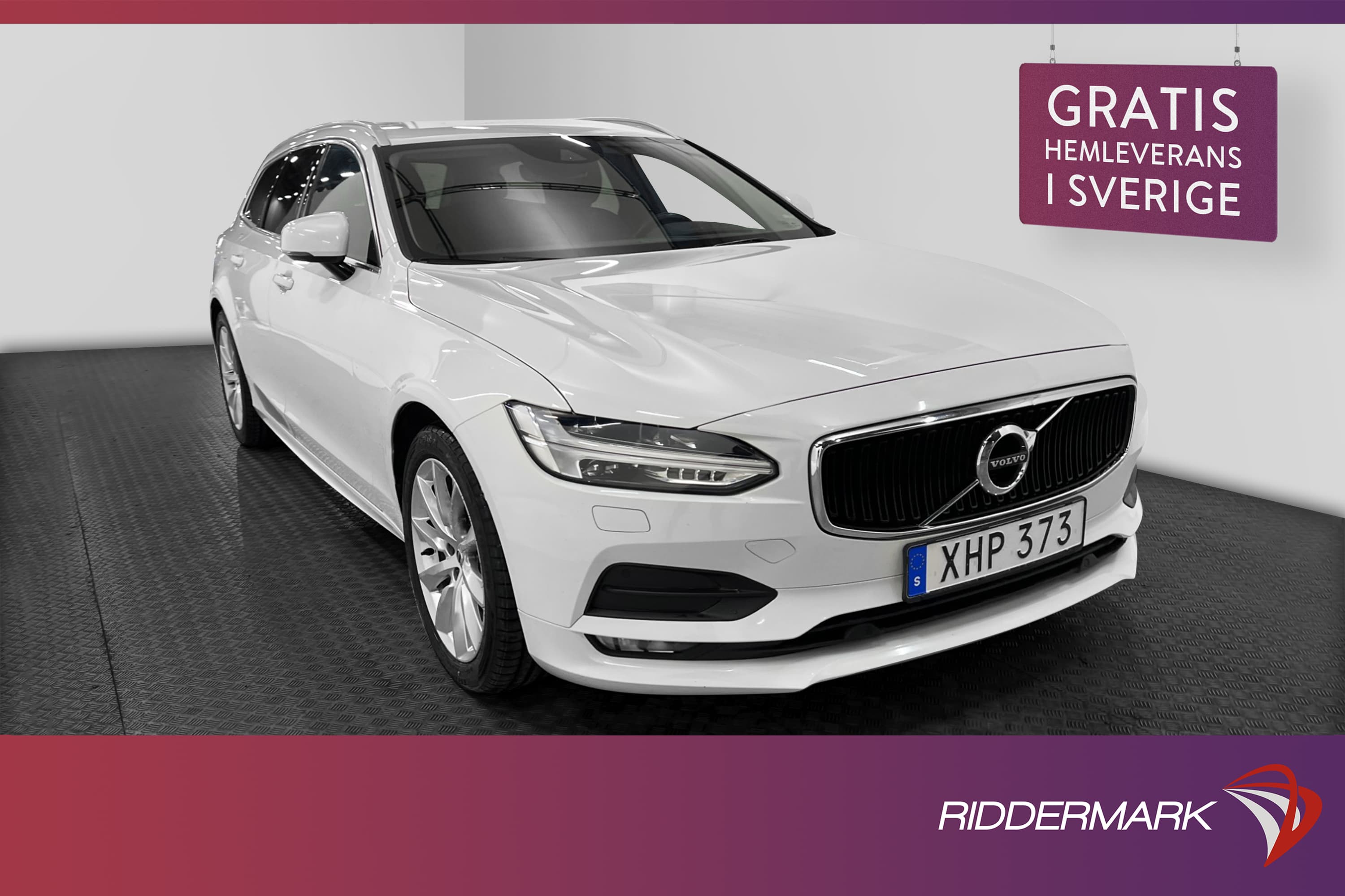 Volvo V90 D4 AWD