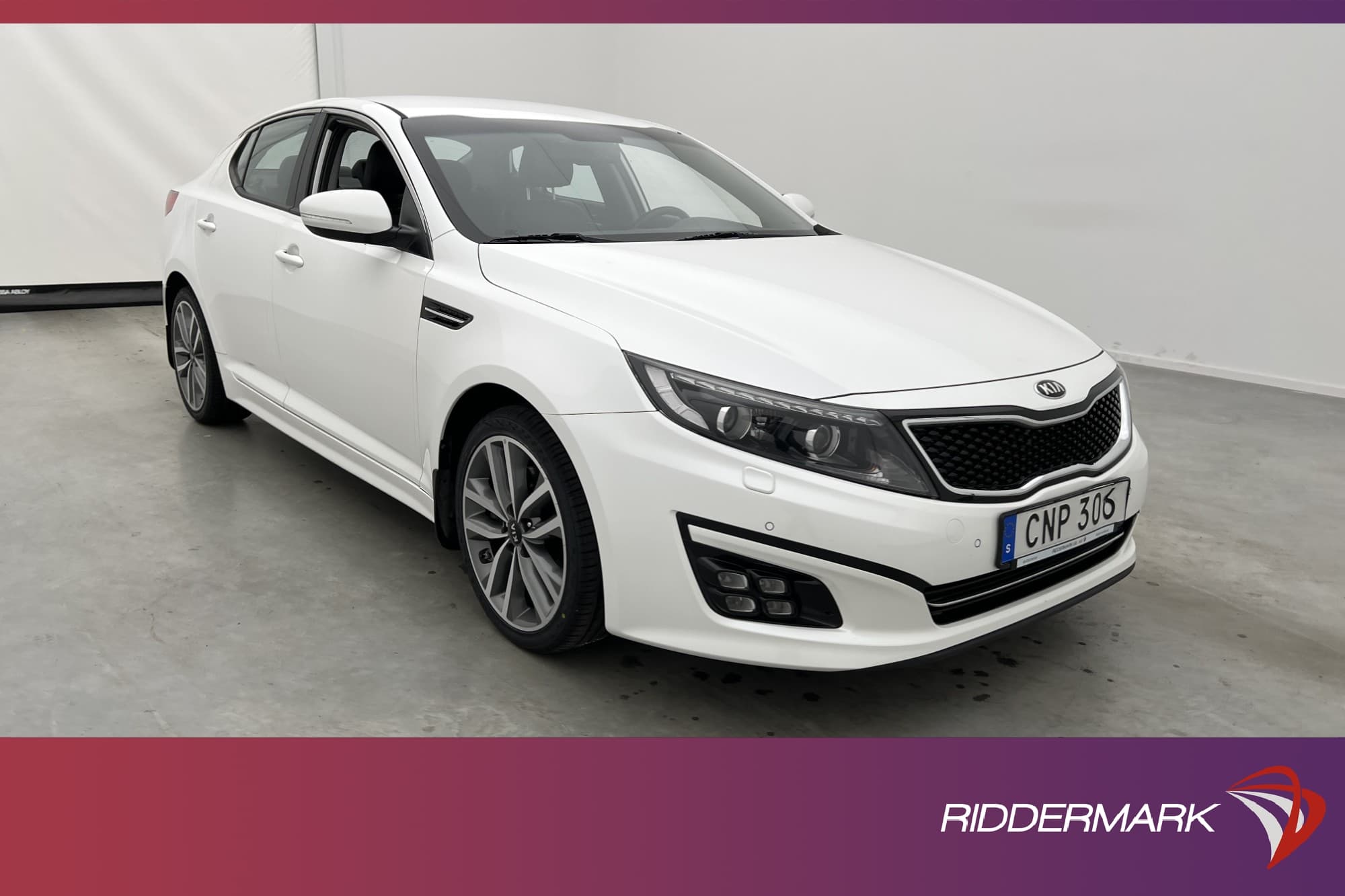 Kia Optima 1.7 136hk