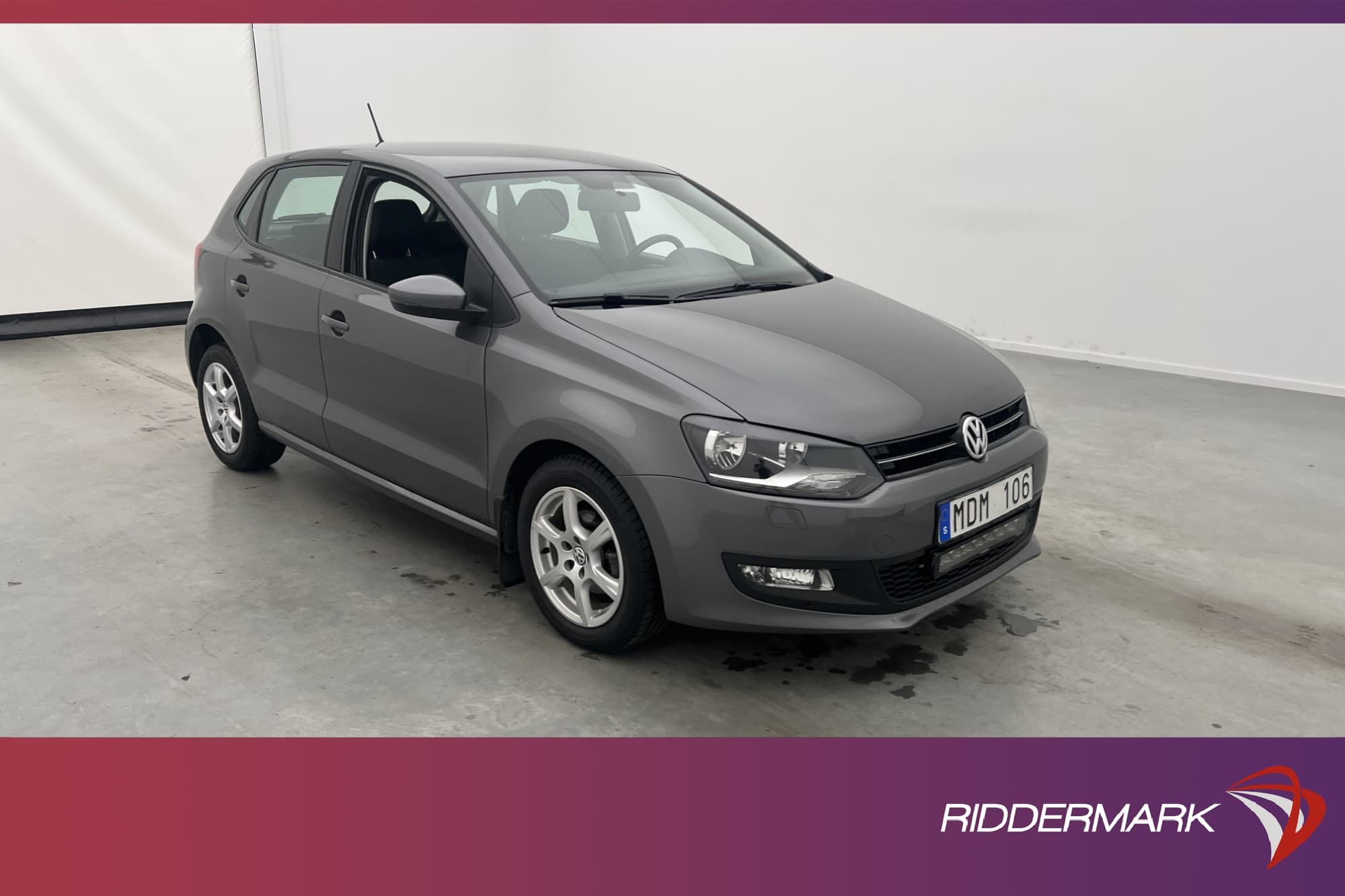 Volkswagen Polo 1.4 86hk