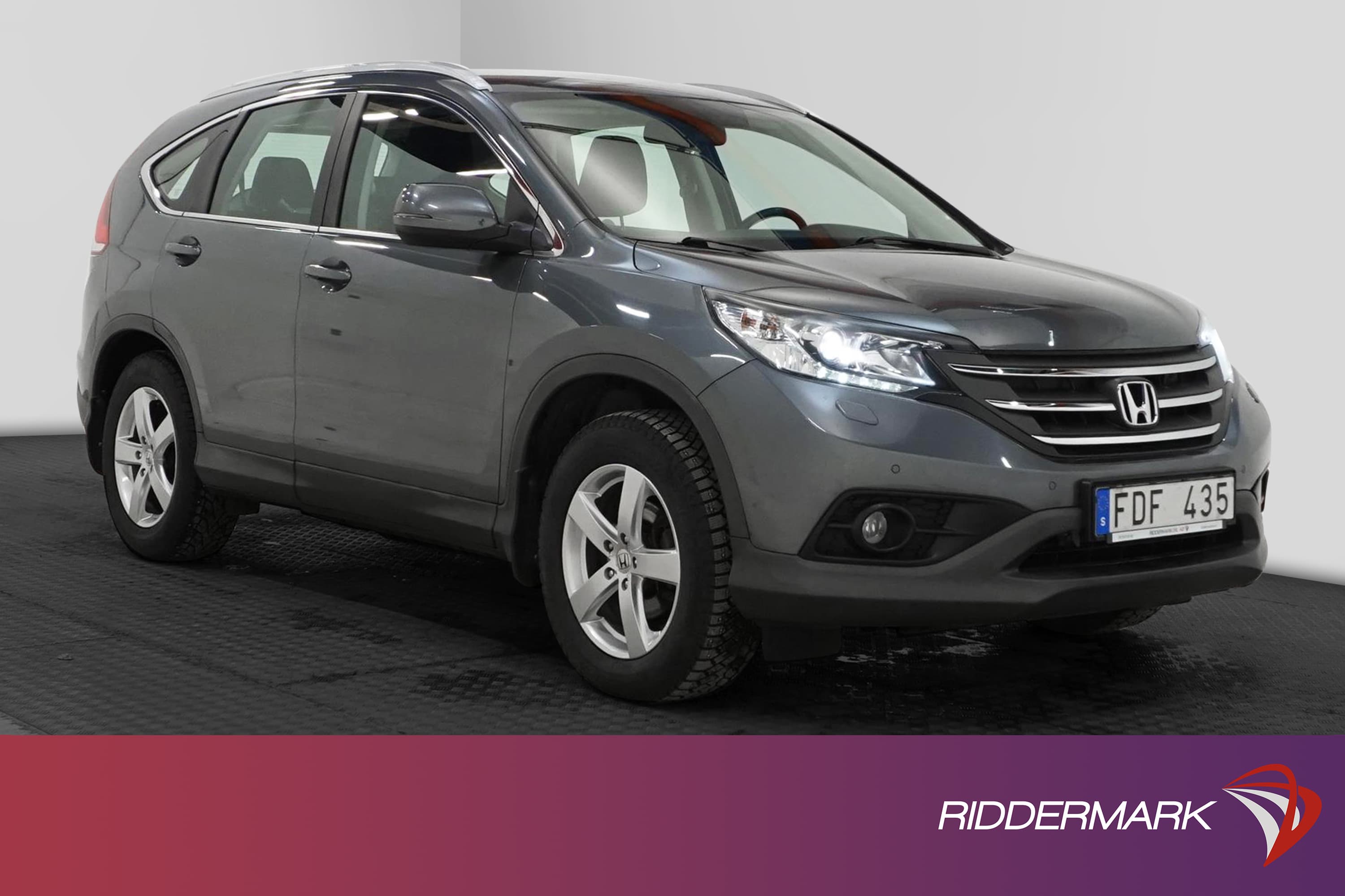 Honda CR-V 2.0 i-VTEC 155hk 4WD