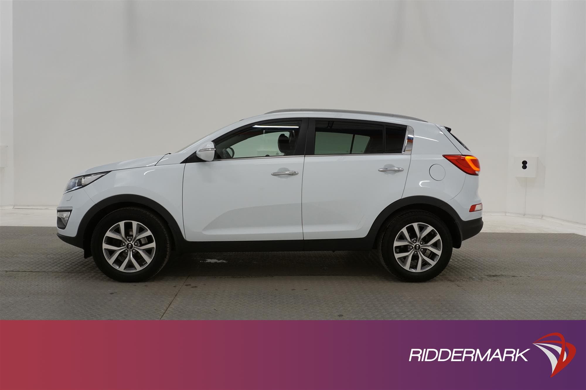 Kia Sportage 1.6 GDI 135hk