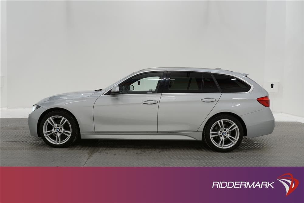 BMW 320d xDrive Touring 190 hk