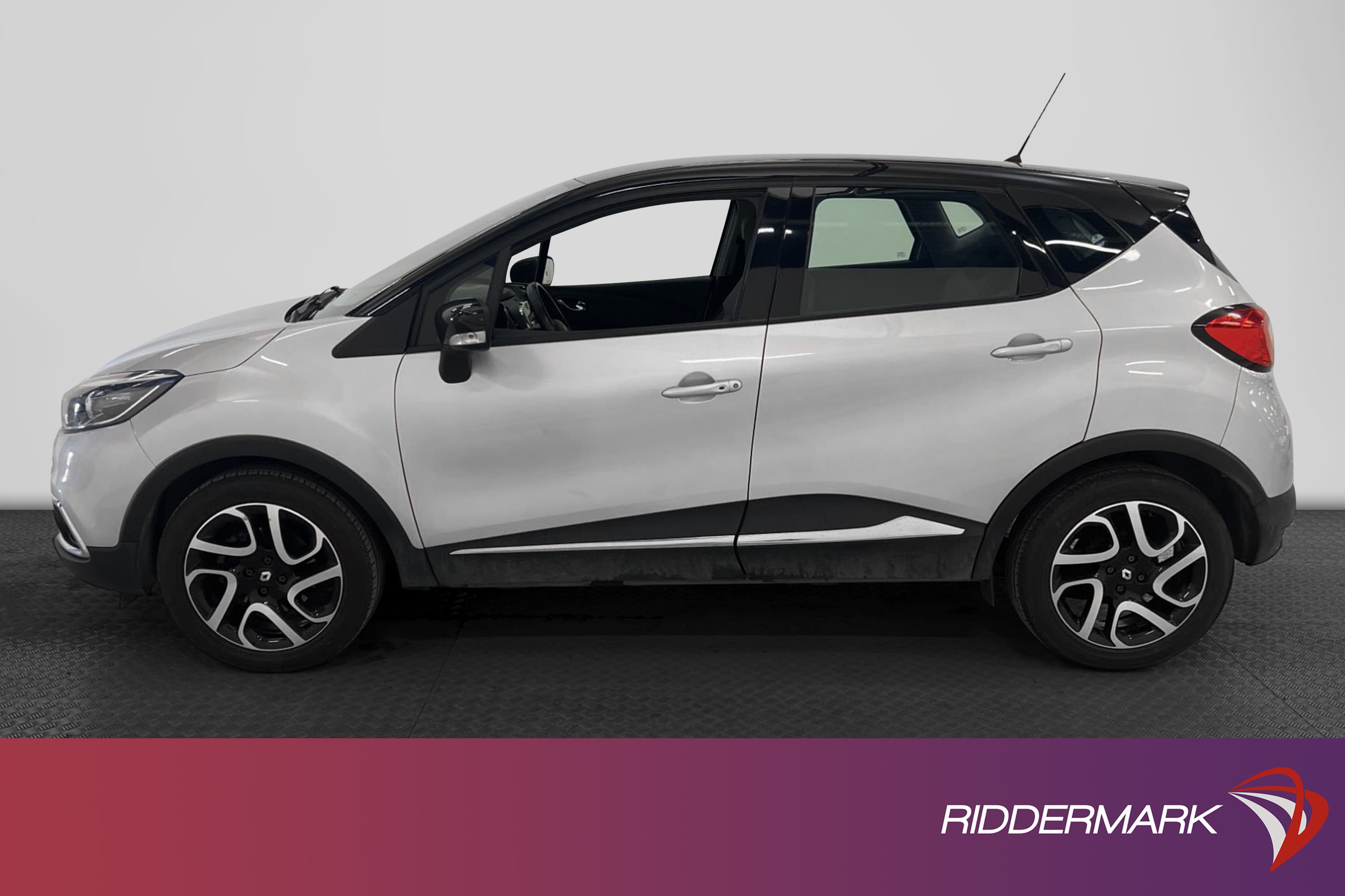 Renault Captur 1.2 TCe 120hk