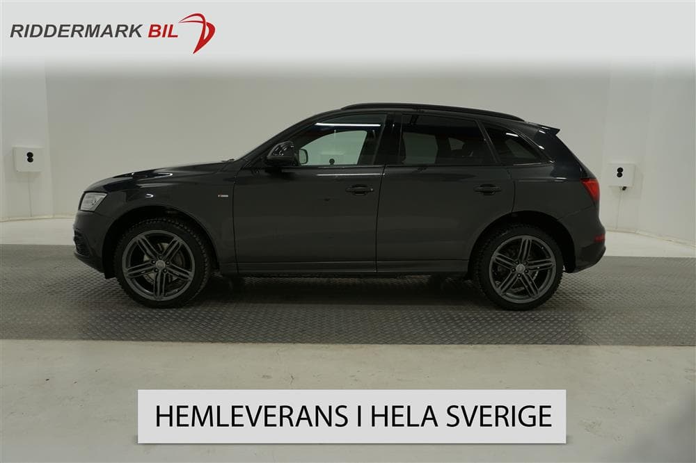Audi Q5 2.0TDI 190hk Q