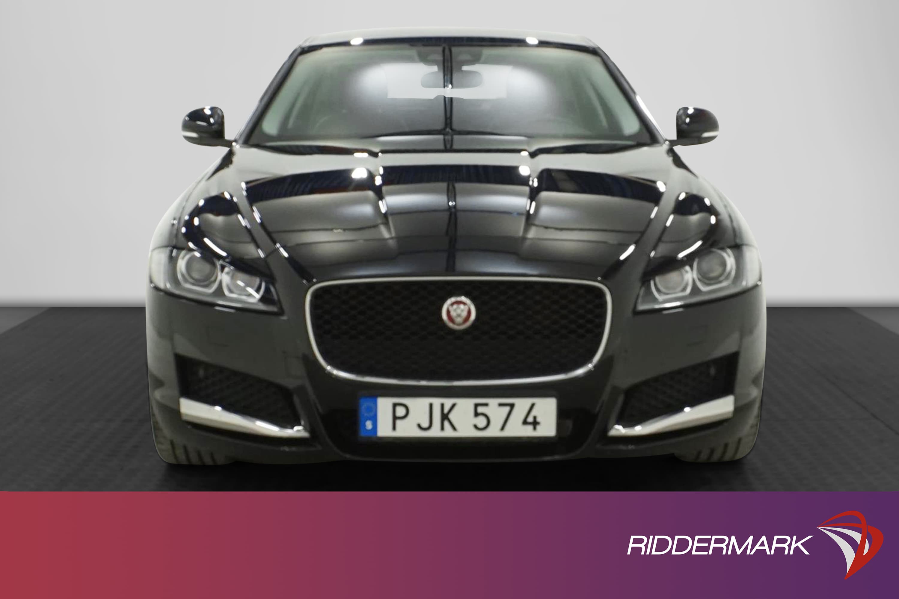 Jaguar XF 20D AWD 180hk