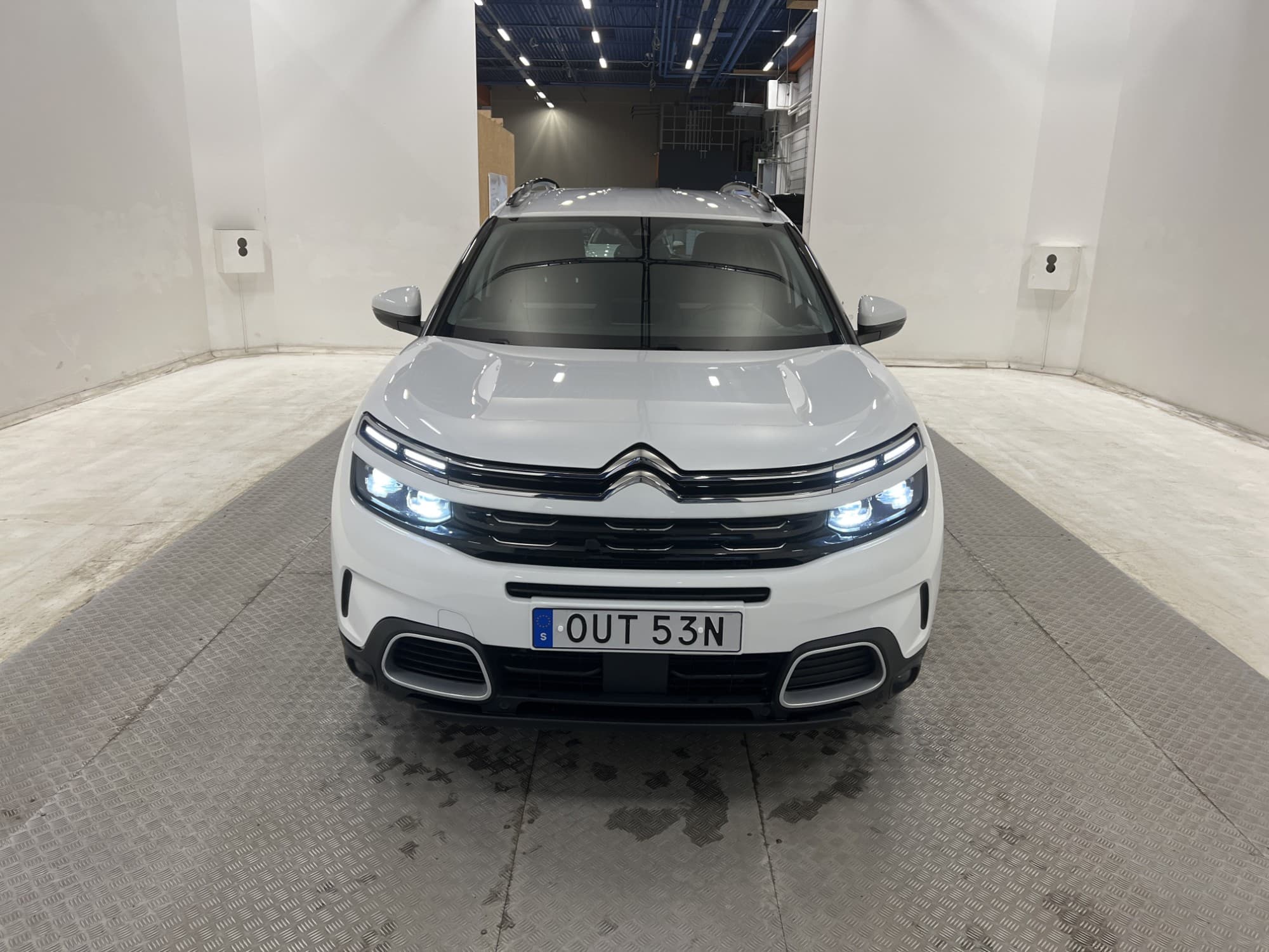 Citroën C5 Aircross 1.6 181hk