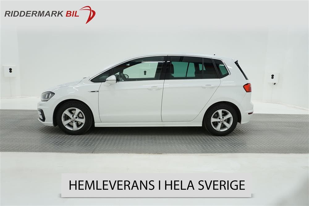 Volkswagen Golf 1.4 TSI Sportsvan 150hk