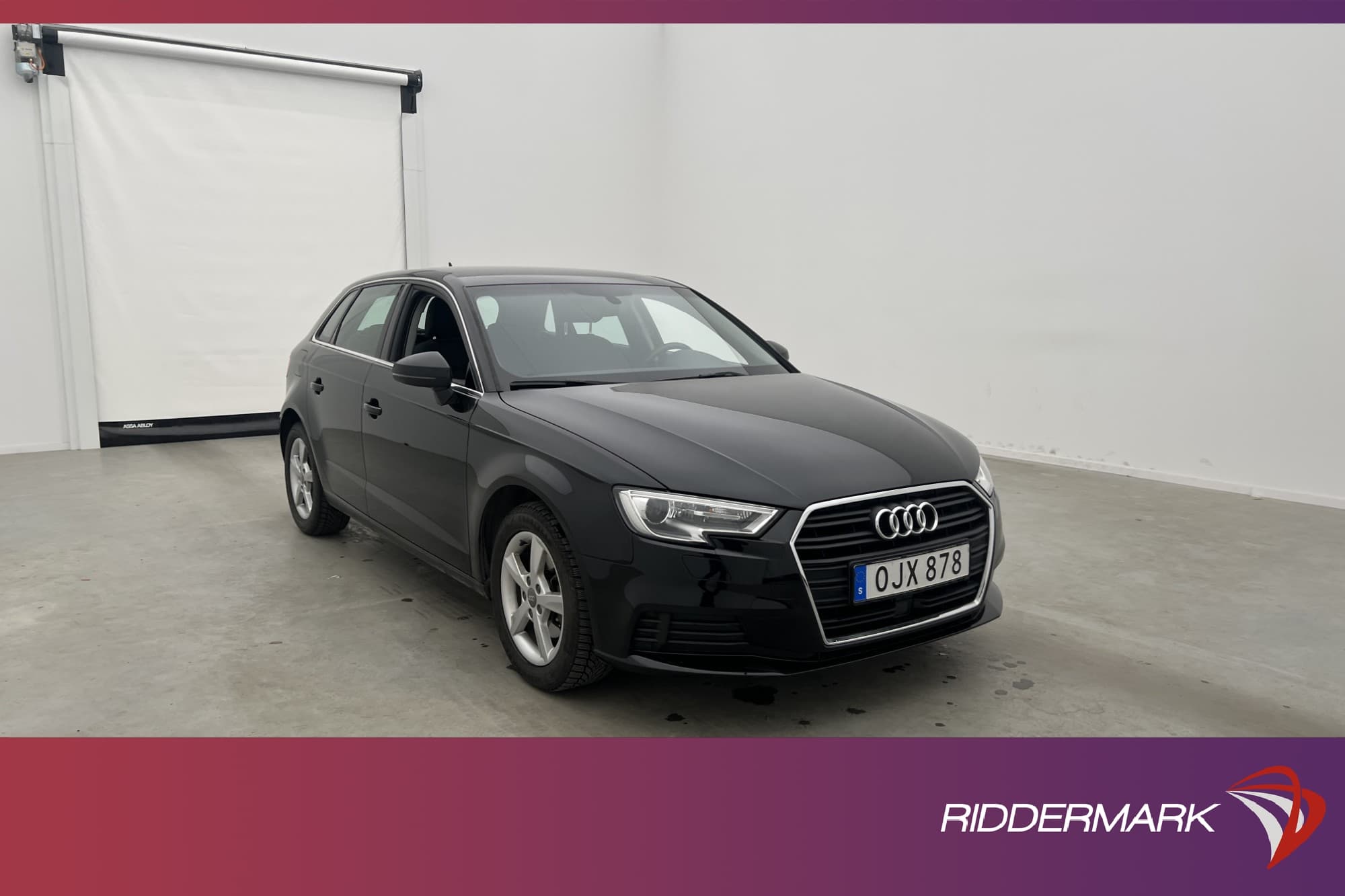 Audi A3 Sportback 1.0 TFSI 116hk