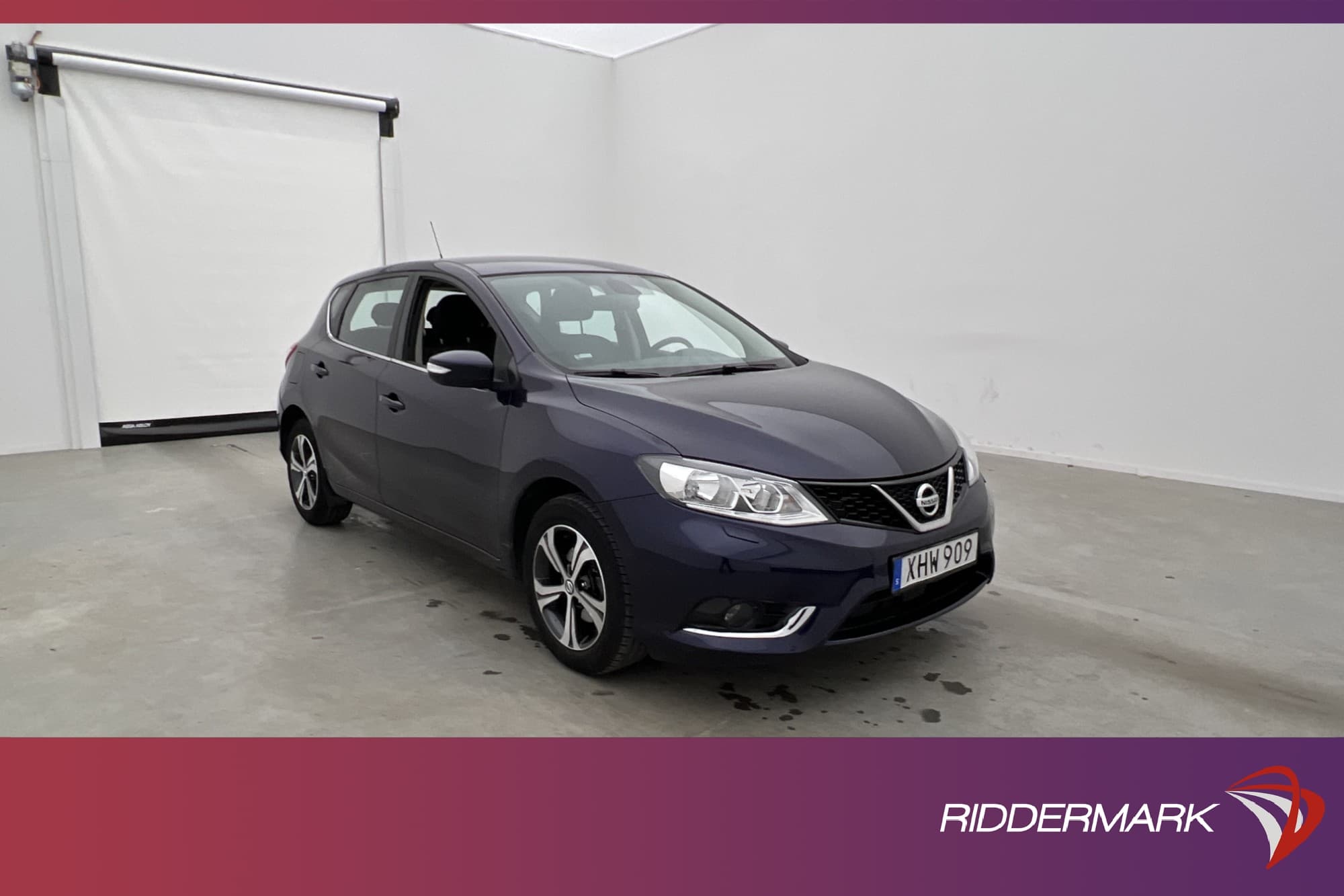 Nissan Pulsar DIG-T 115hk