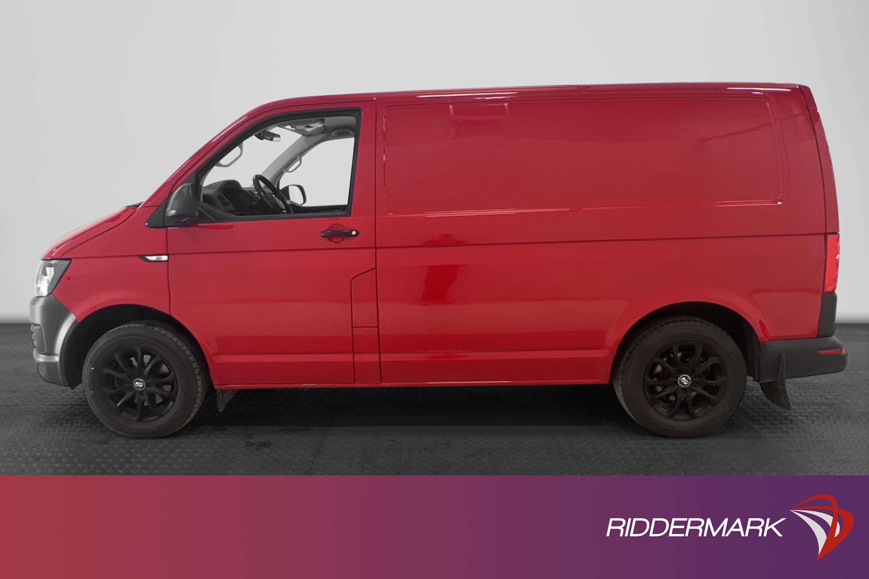 Volkswagen Transporter 2.0TDI Värmare Dragkrok V-inredning