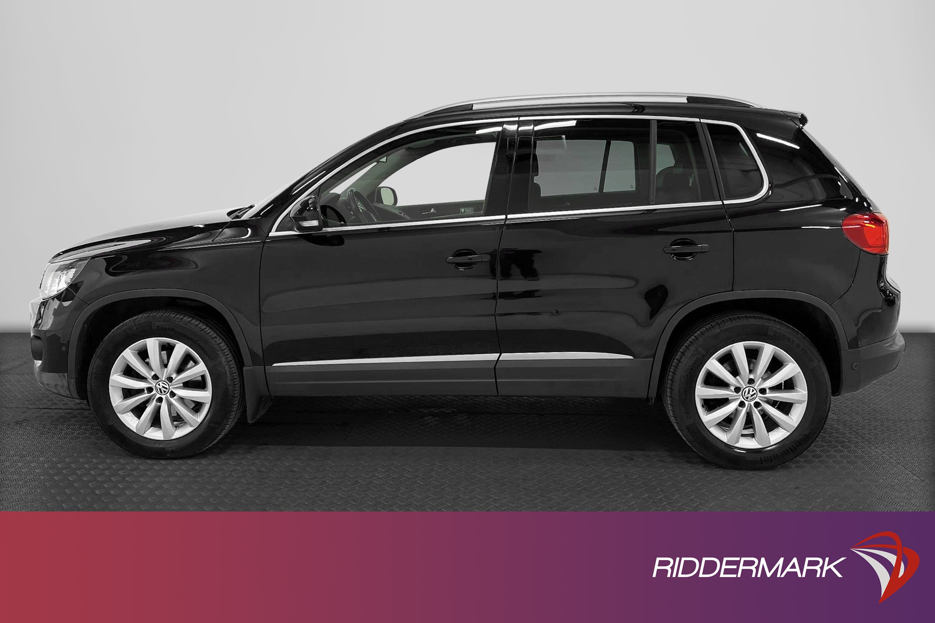 Volkswagen Tiguan 160hk 4M