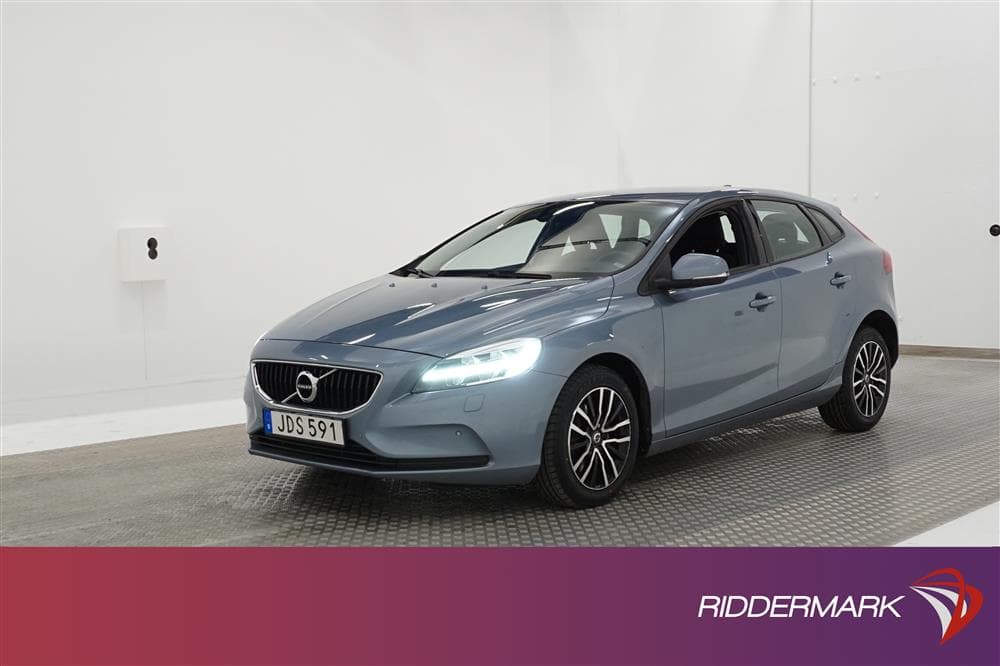 Volvo V40 D2 120hk