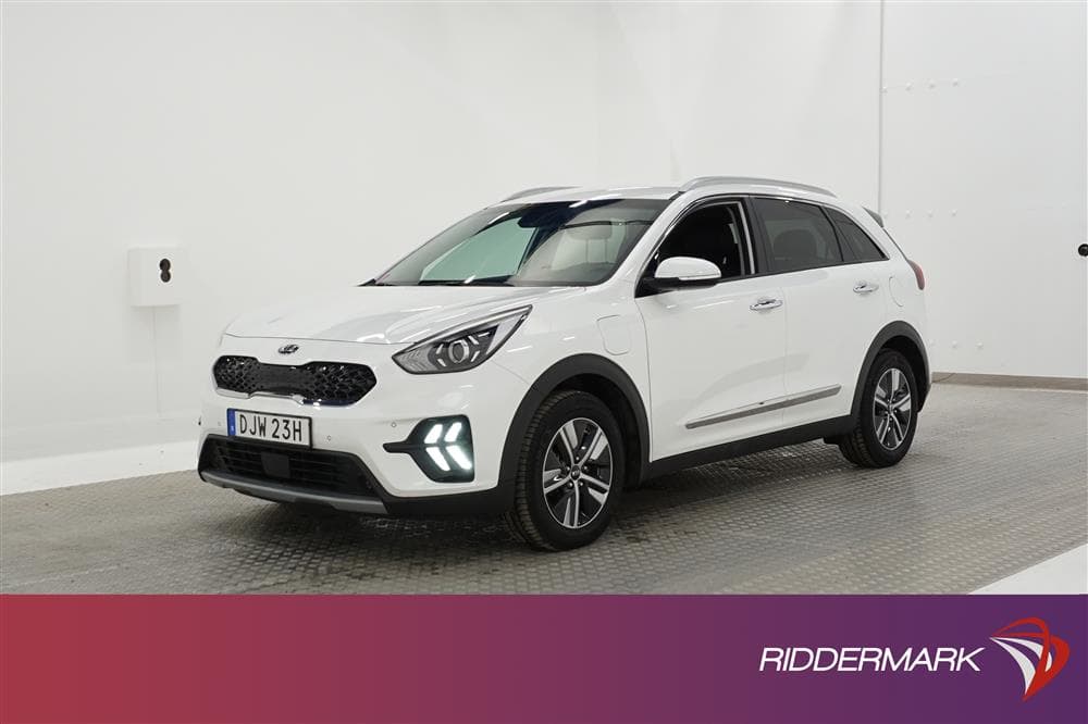 Kia Niro Plug-in Hybrid 141hk