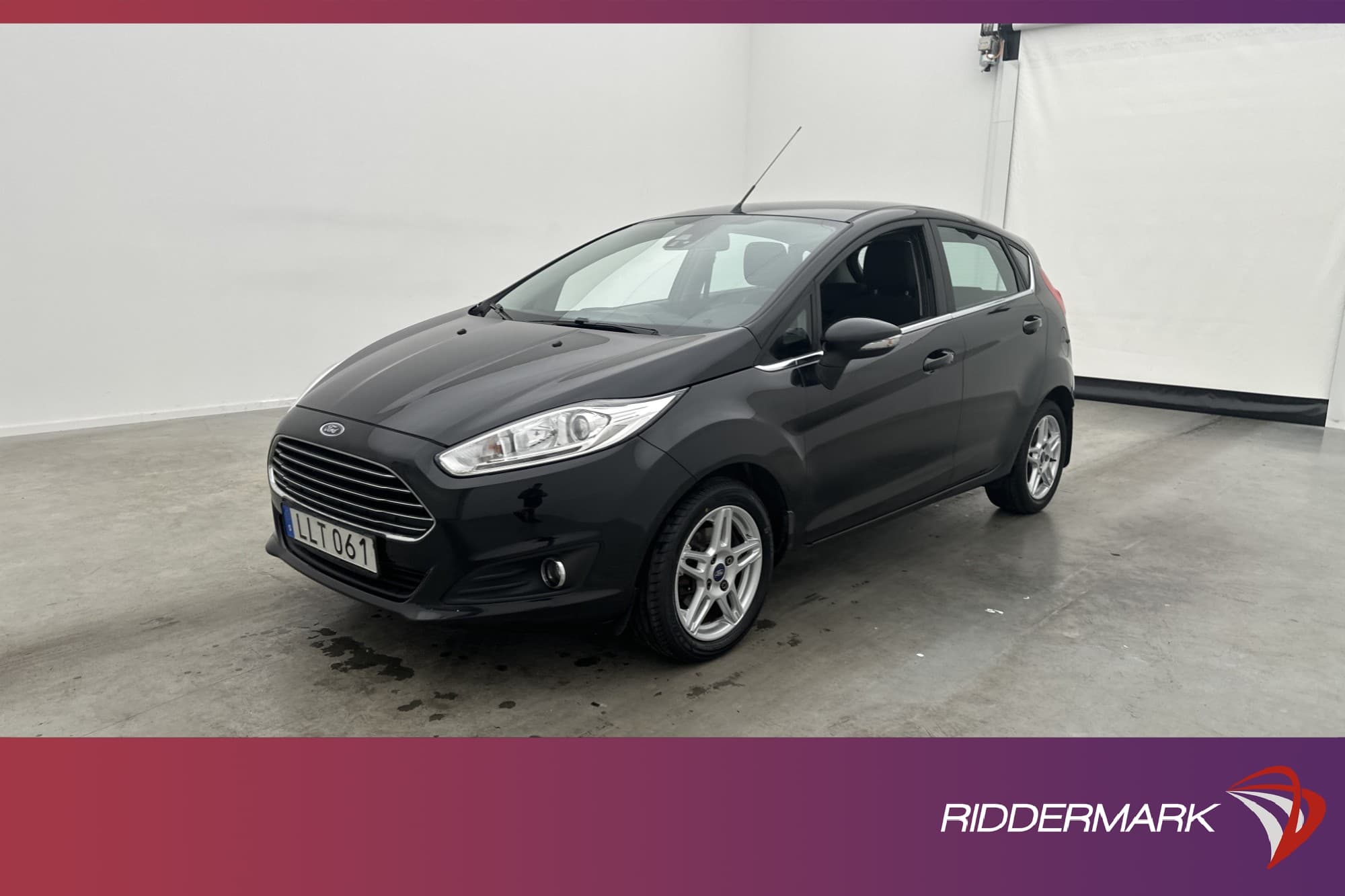 Ford Fiesta 1.0 EcoBoost 100hk