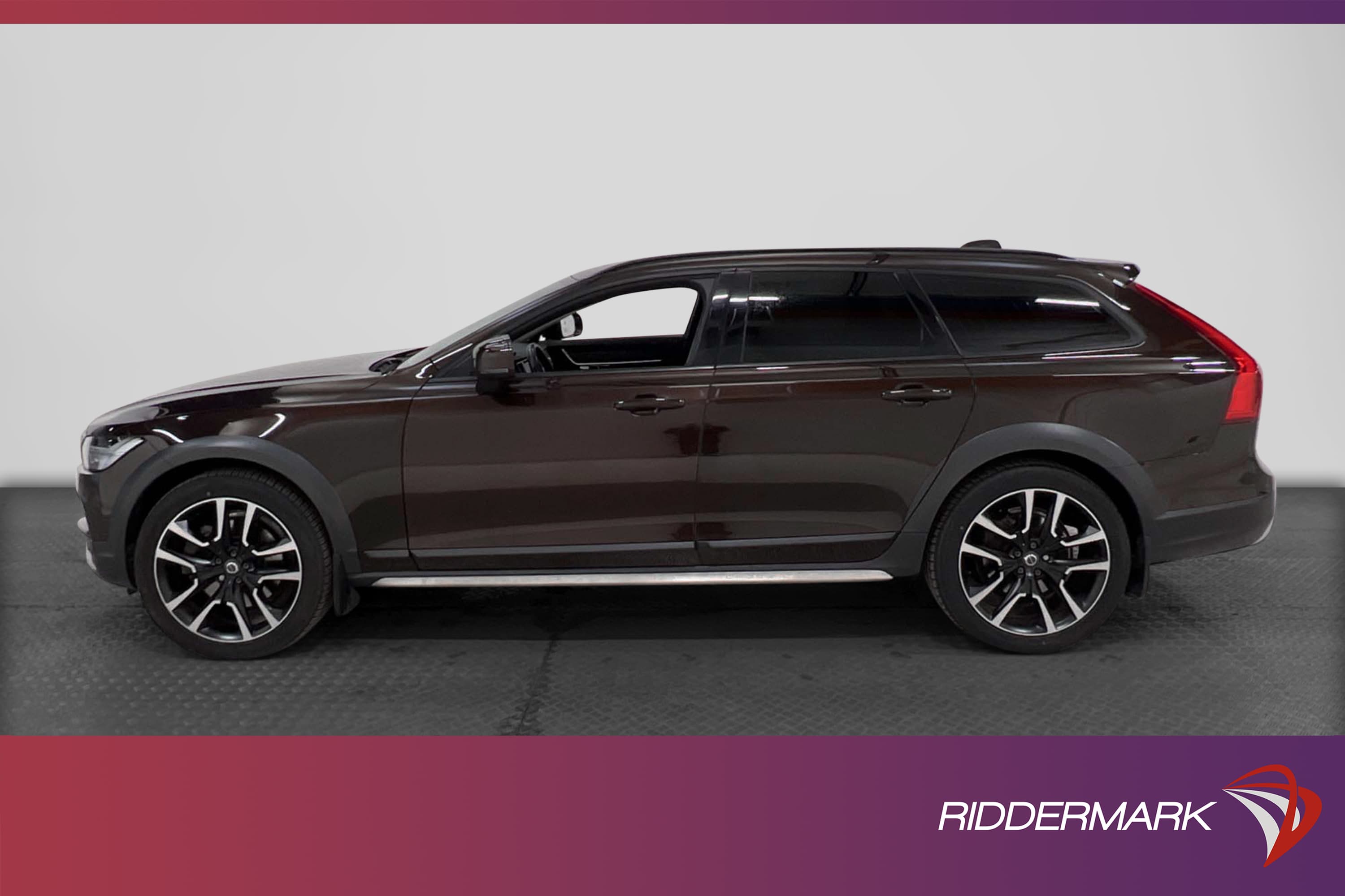 Volvo V90 Cross Country D4 190hk AWD