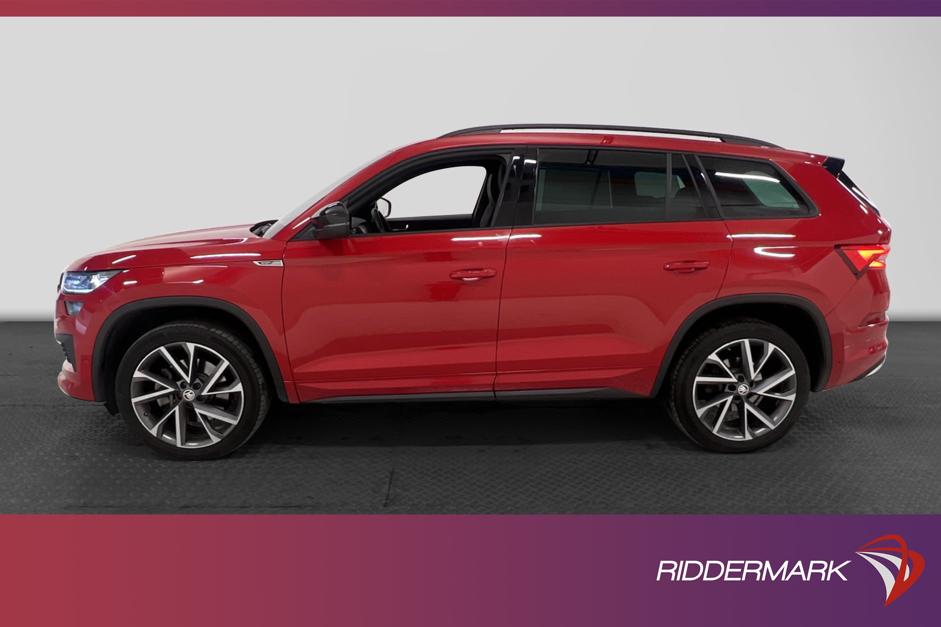 Skoda Kodiaq 2.0 TDI 4x4