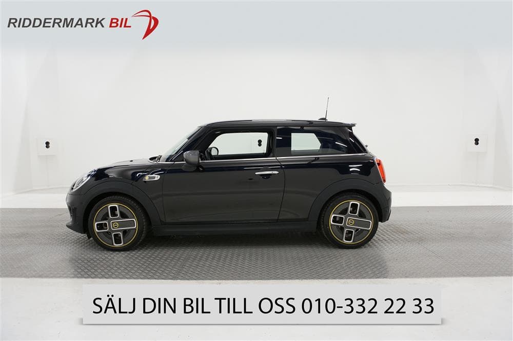 MINI Cooper SE 184hk