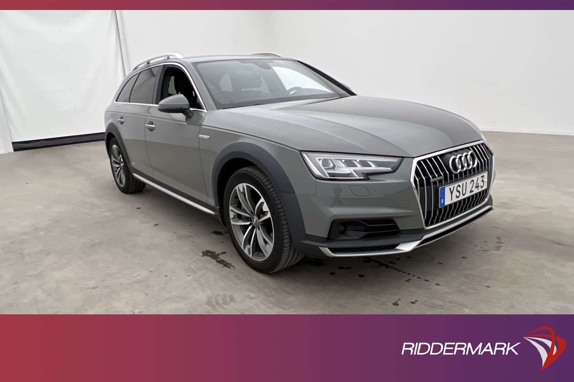 Audi A4 Allroad Q TFSI 252hk
