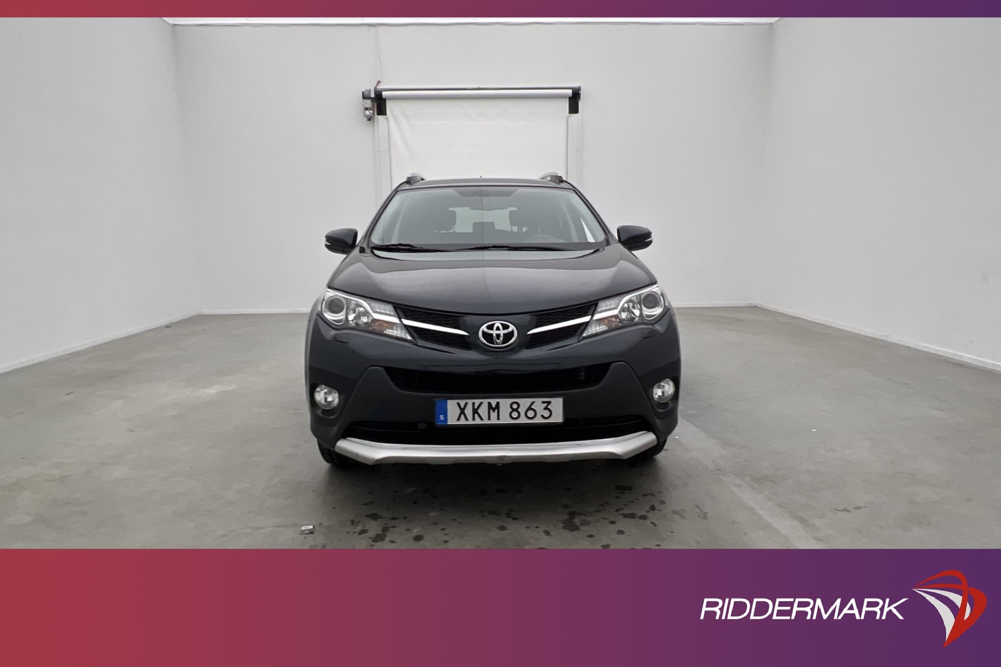 Toyota RAV4 2.0 4WD 151hk
