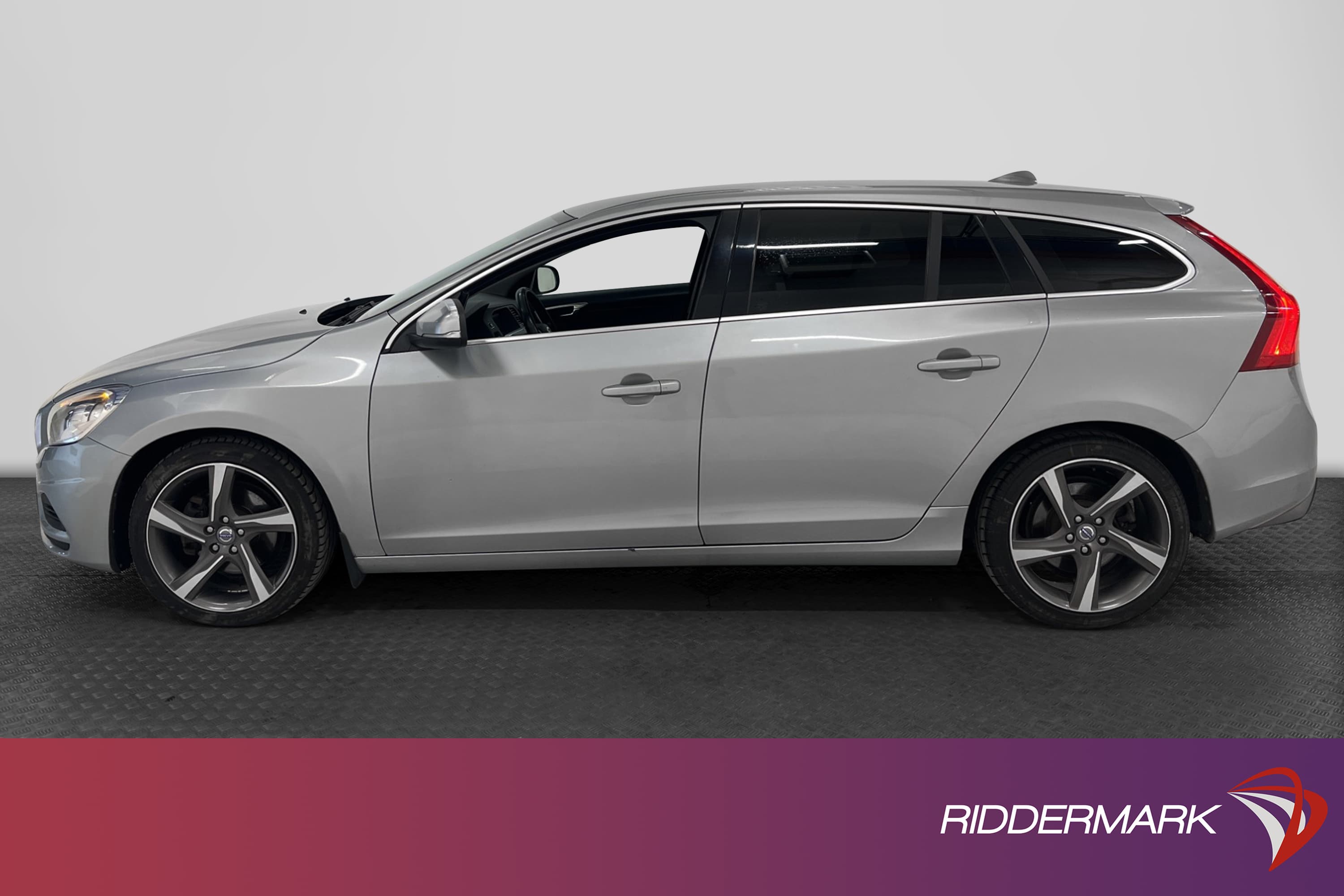 Volvo V60 D3 163hk