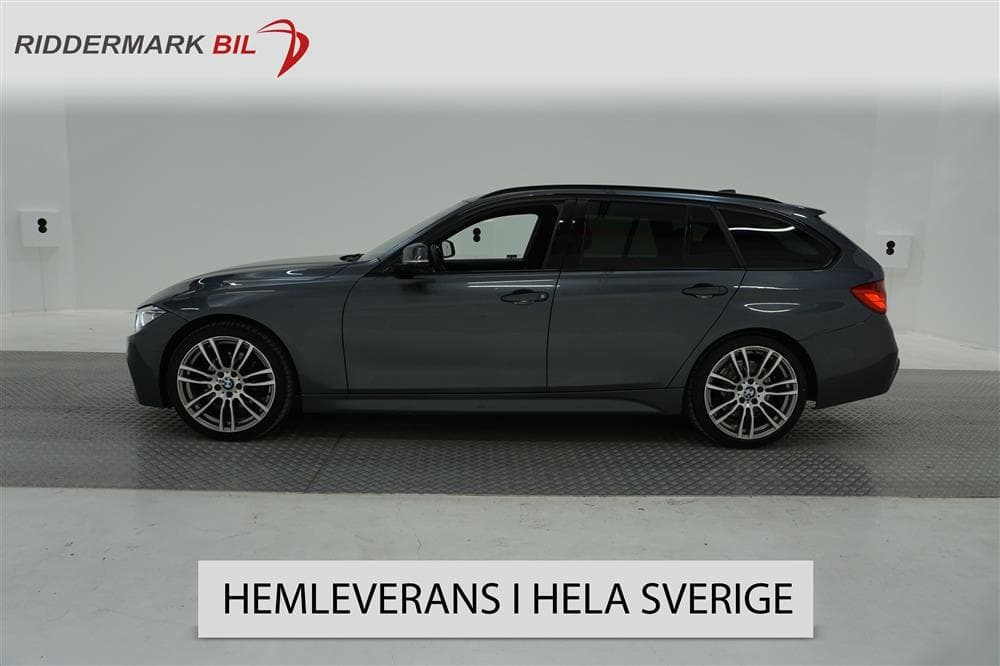 BMW 330d xDrive 258hk Touring 