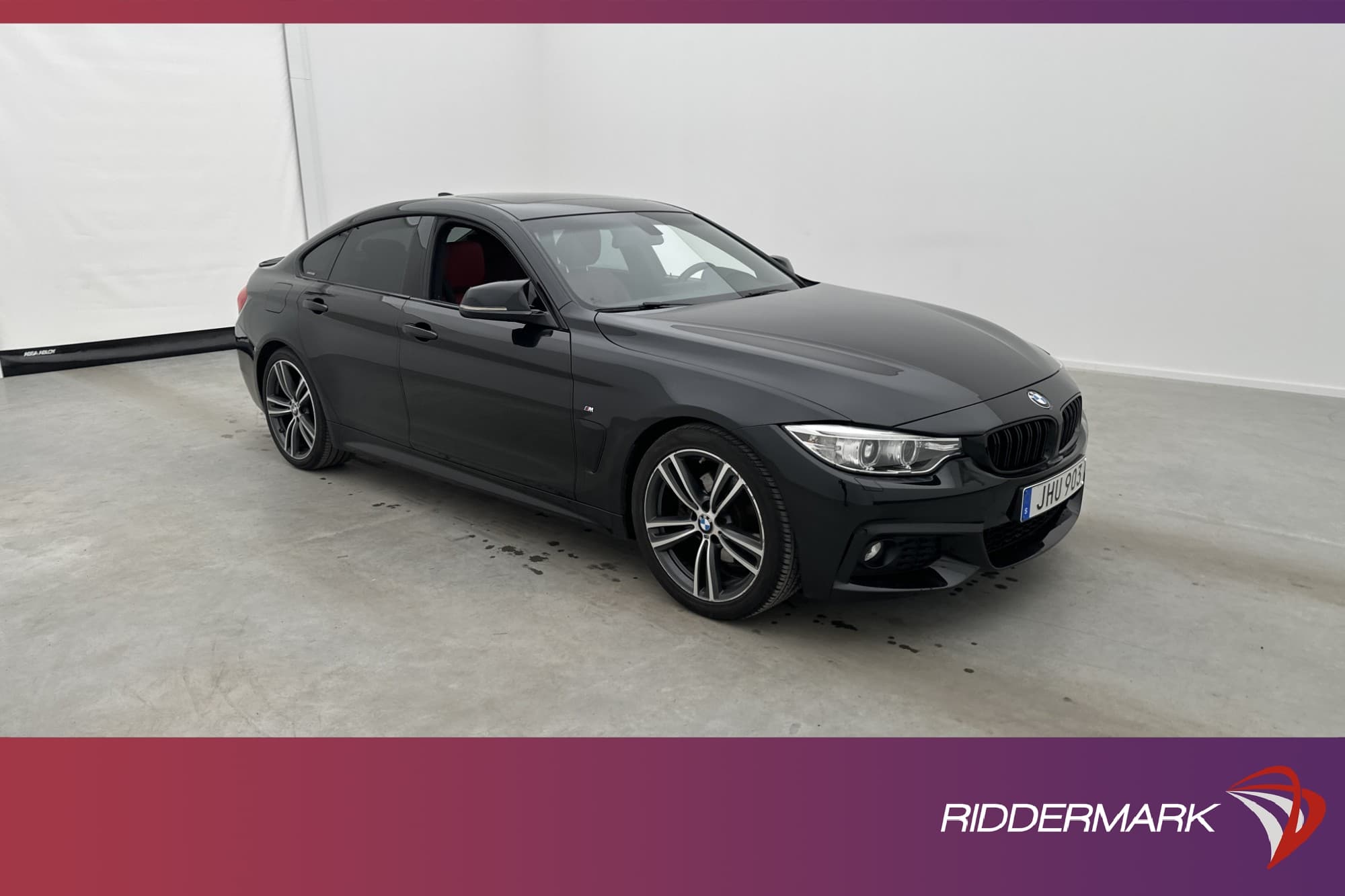BMW 428 i 245hk