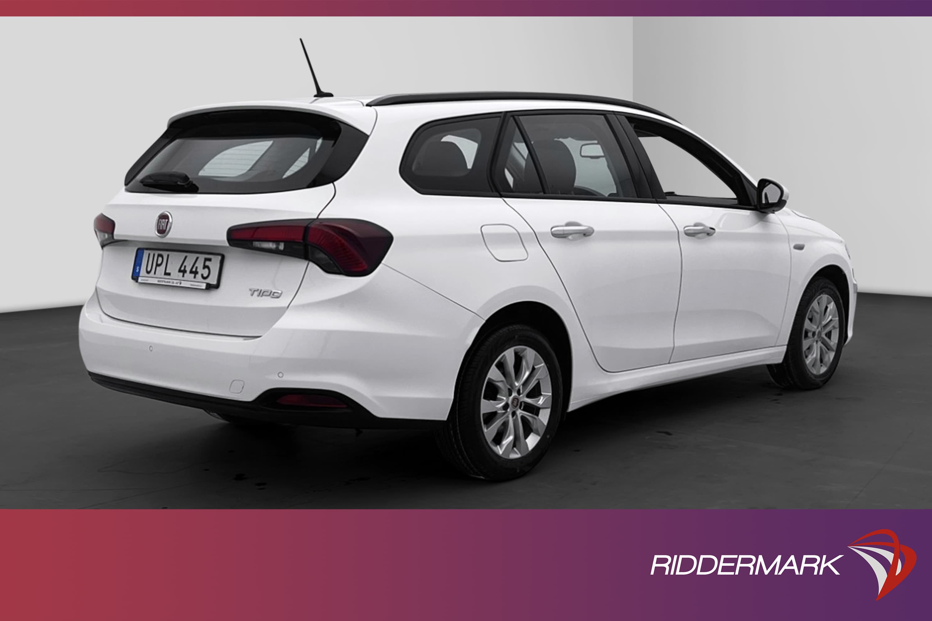 Fiat Tipo Kombi 1.4 FIRE 120hk