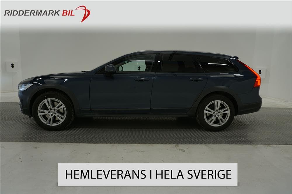 Volvo V90 D4 Cross Country AWD 190hk