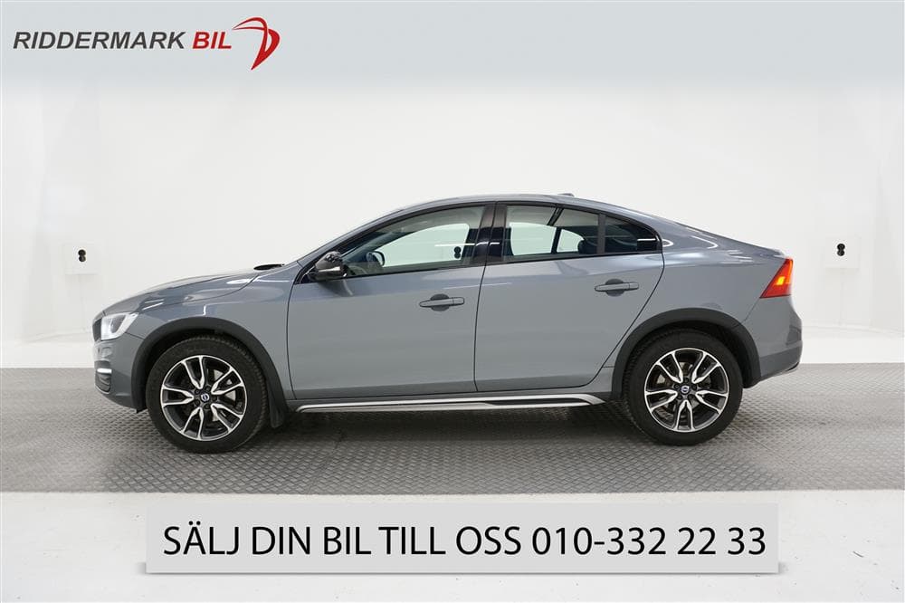 Volvo S60 Cross Country D4 AWD 190hk