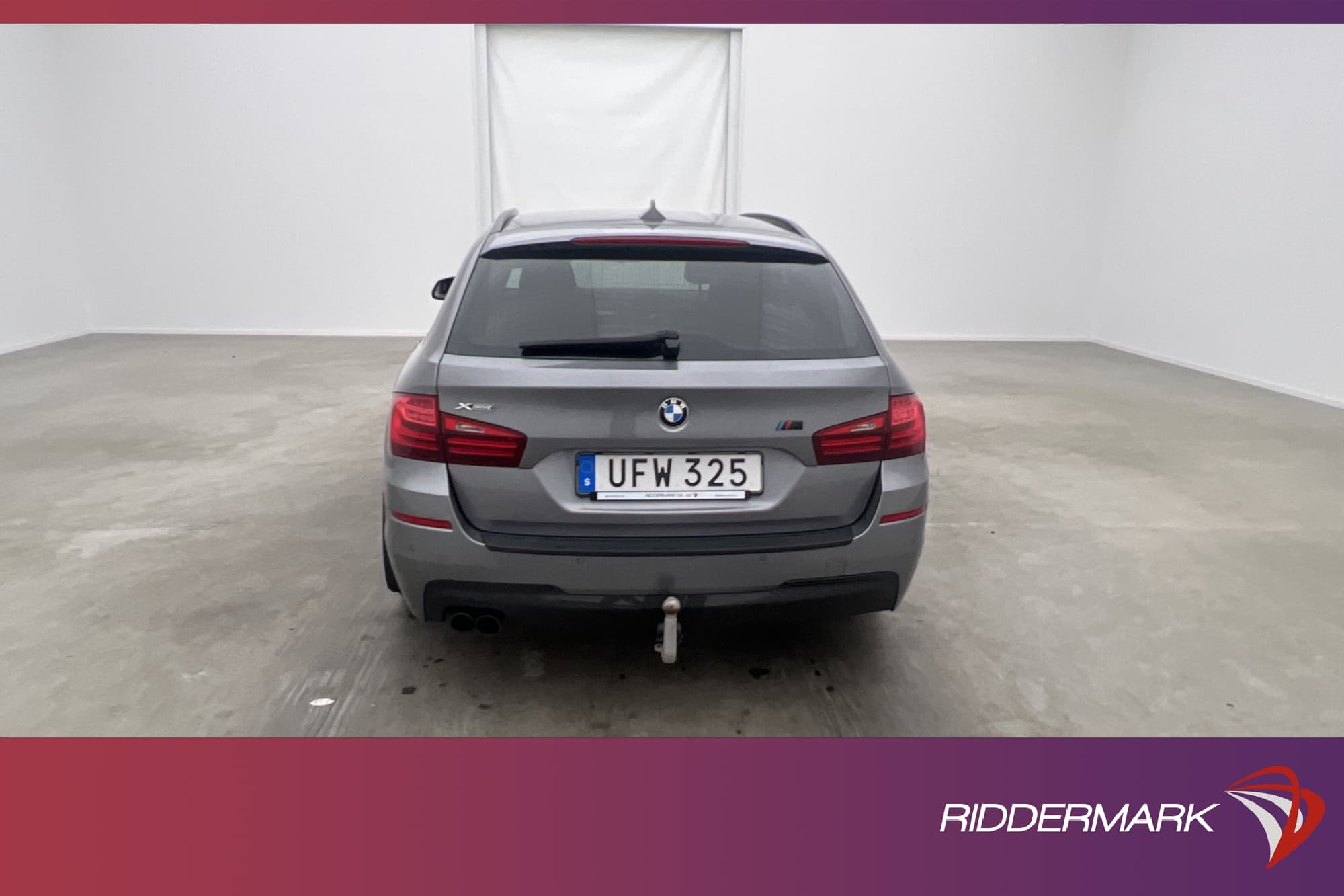 BMW 520 d 190hk xDrive M-Sport