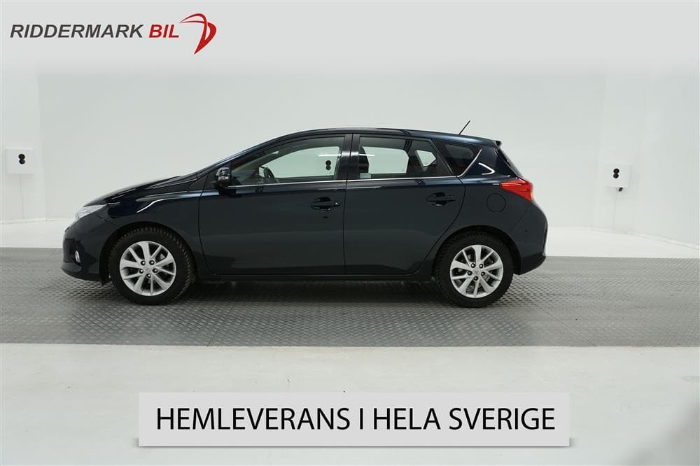 Toyota Auris 1.6 132hk