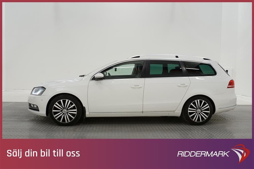 Volkswagen Passat 2.0 TDI 4M 170hk