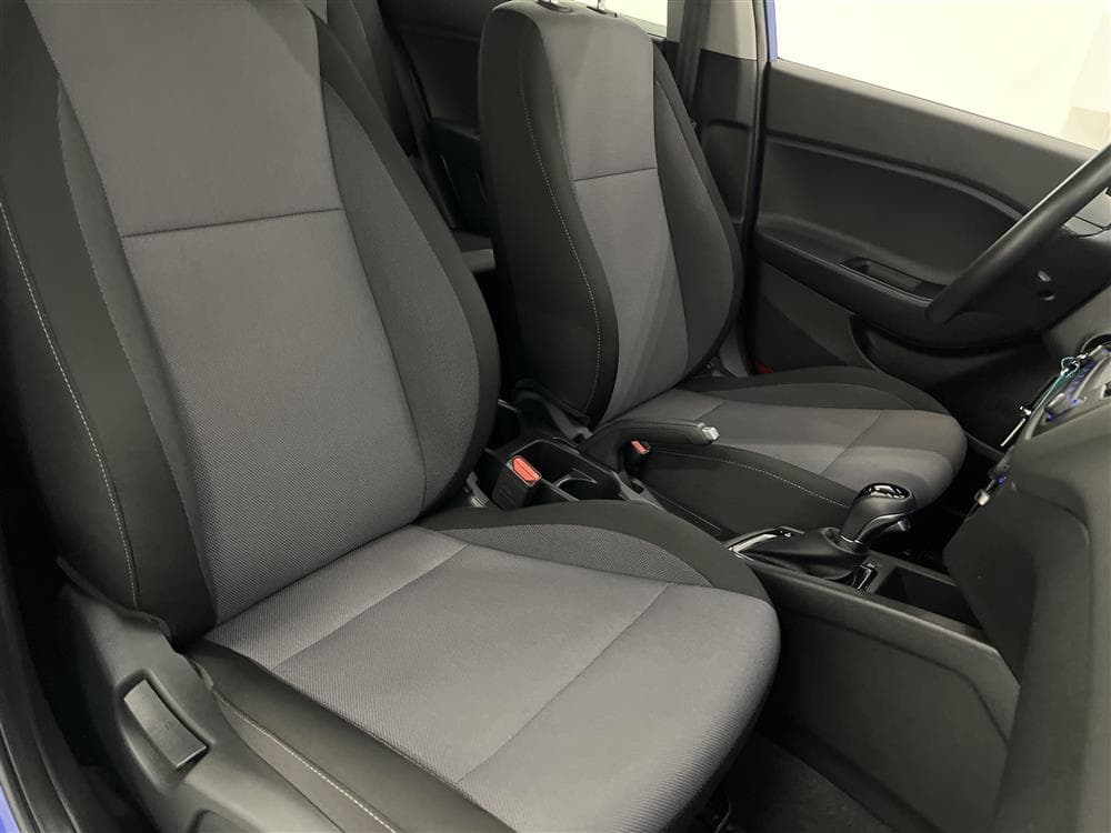 Hyundai i20 1.0 100hk Auto M-värm Välserv Rattvärm 0,52l/mil