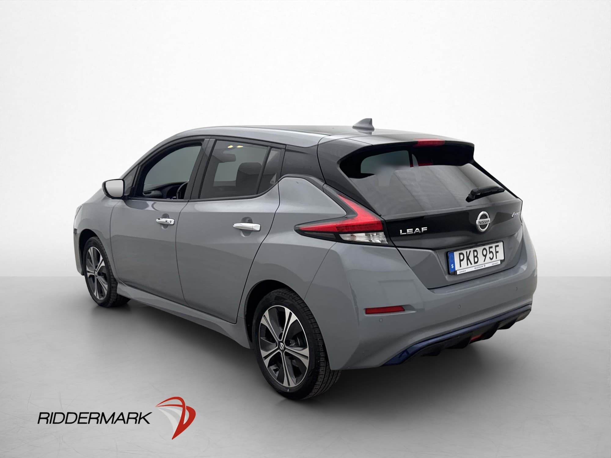 Nissan Leaf e+ 62 kWh N-Connecta Värmare Navi 360° Rattvärme