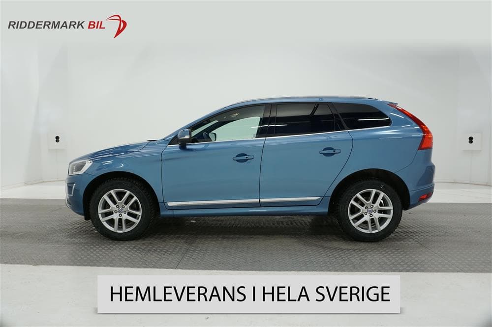 Volvo XC60 D4 181hk AWD Summum