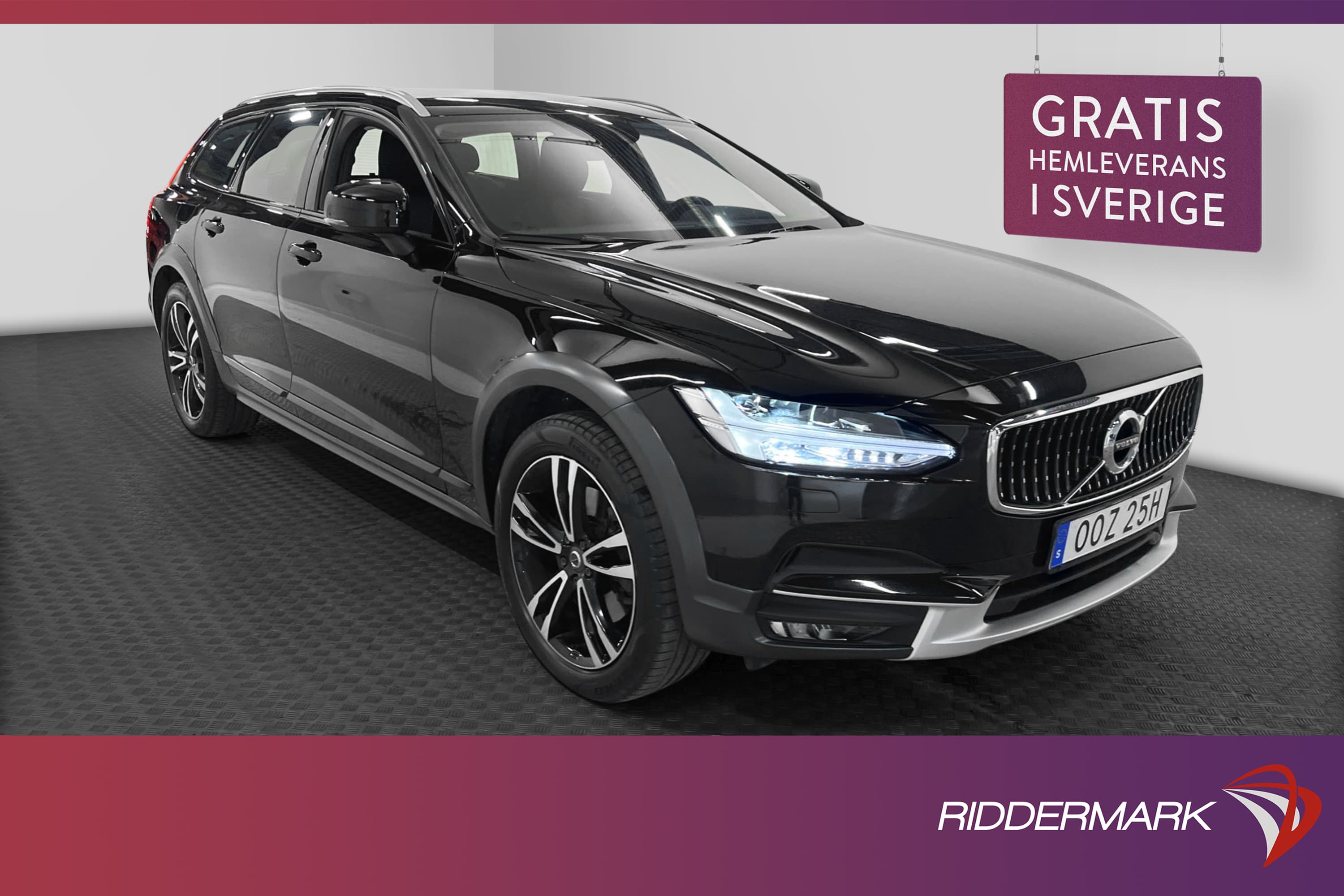 Volvo V90 Cross Country D4 AWD 190hk