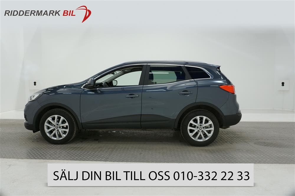 Renault Kadjar 1.3 TCe 140hk Keyless Lågmilad