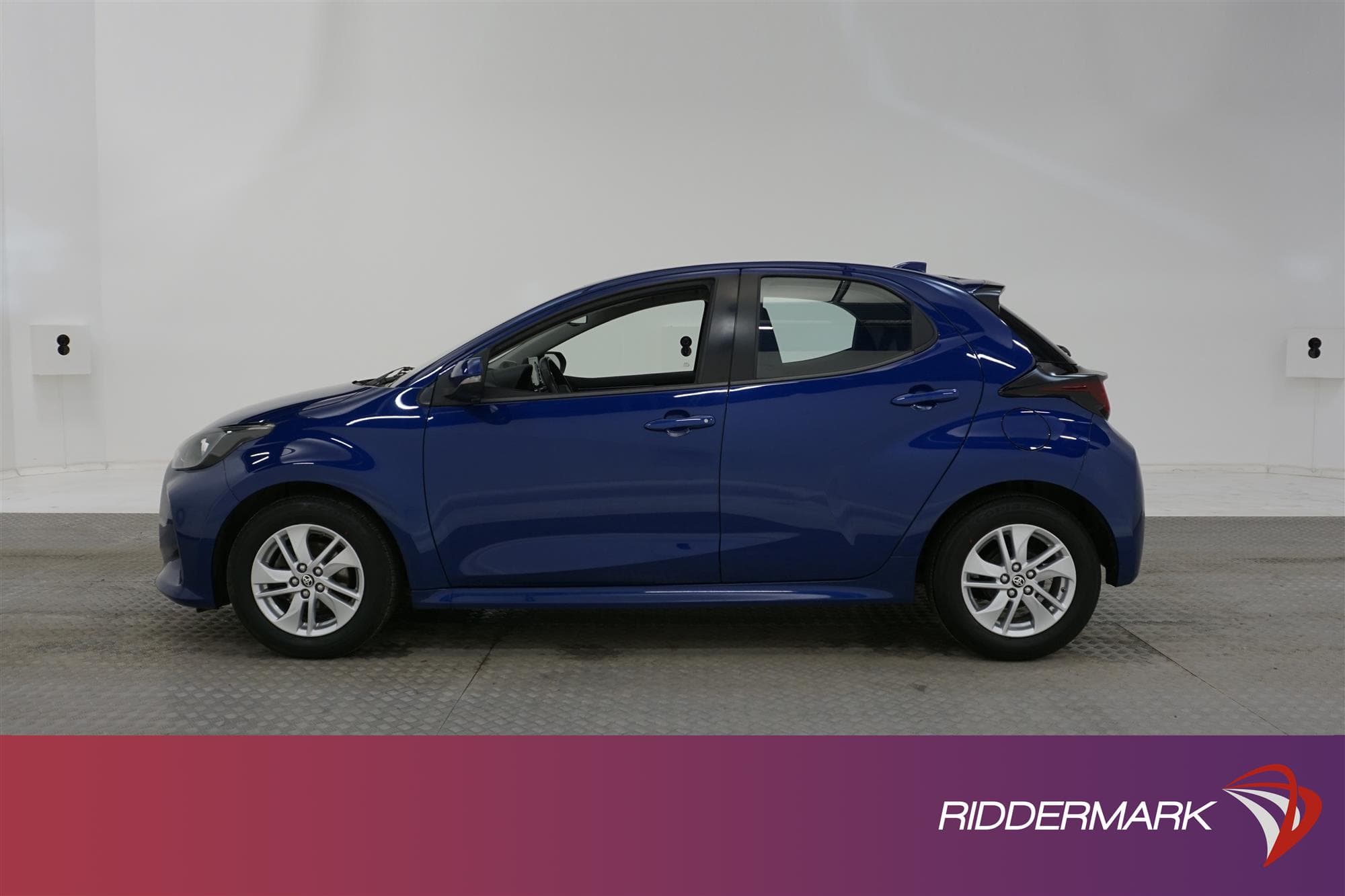 Toyota Yaris 1.5 125hk Adaptiv Farthållare B-Kam 0,40L/mil