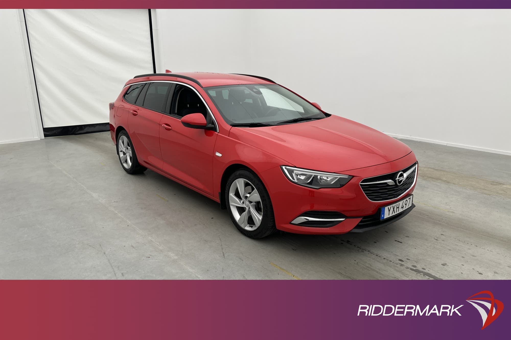 Opel Insignia Sports Tourer M&K-Värmare Kamera Sportstolar