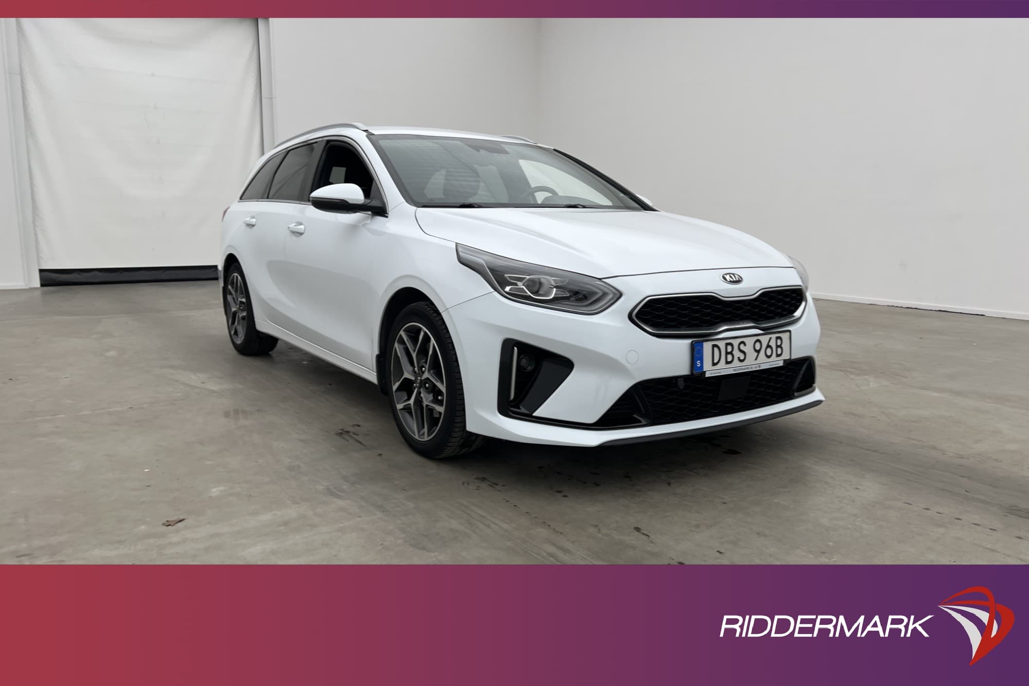 Kia Ceed Sportswagon 1.4 T-GDI 140hk