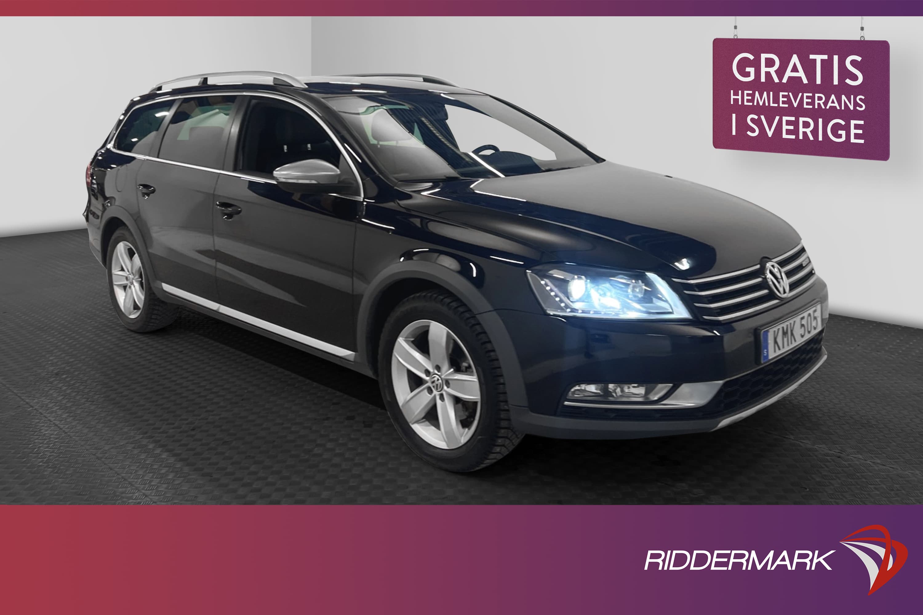 Volkswagen Passat Alltrack 2.0 TDI 4M