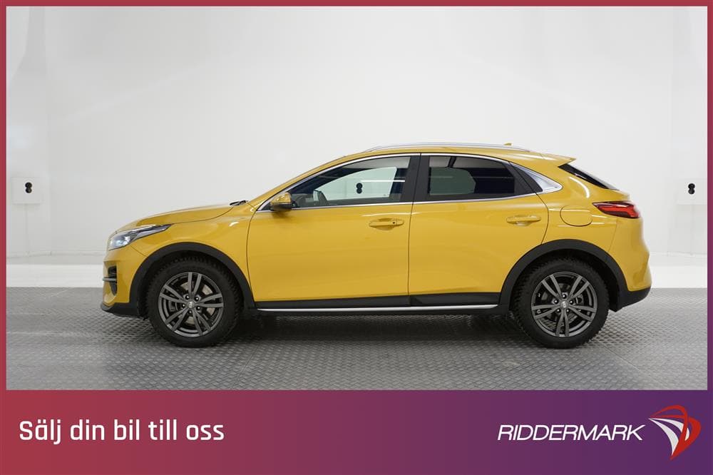 Kia XCeed 1.4 T-GDi 140hk