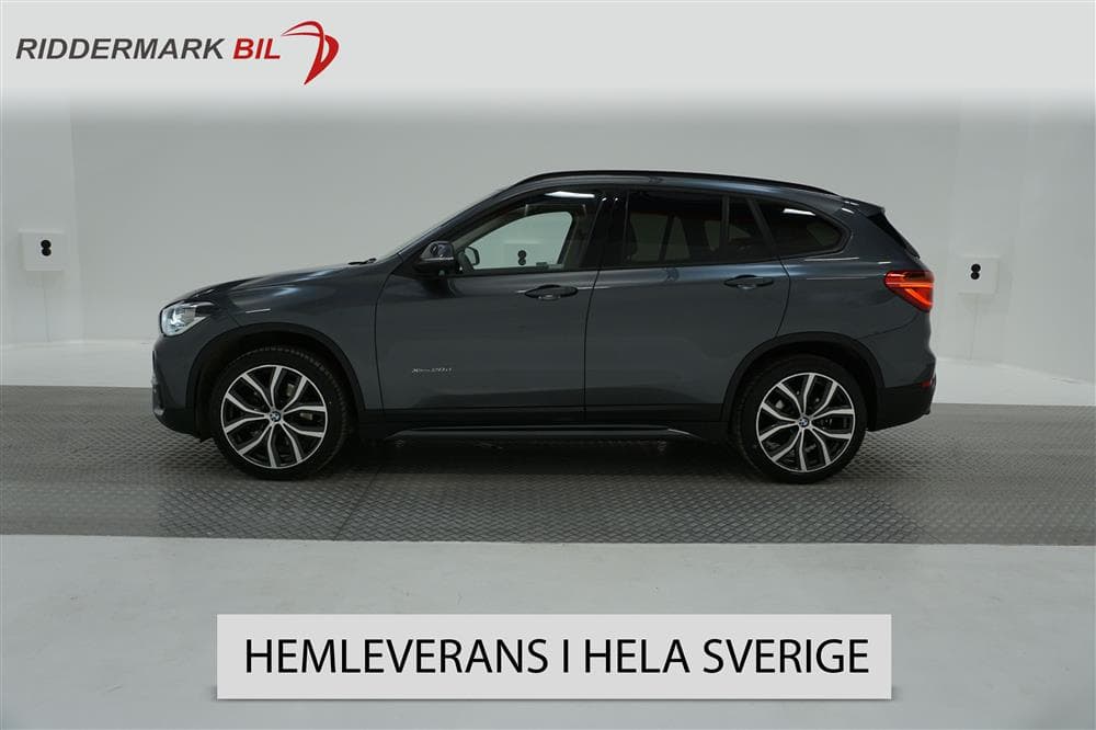 BMW X1 xDrive20d 190hk