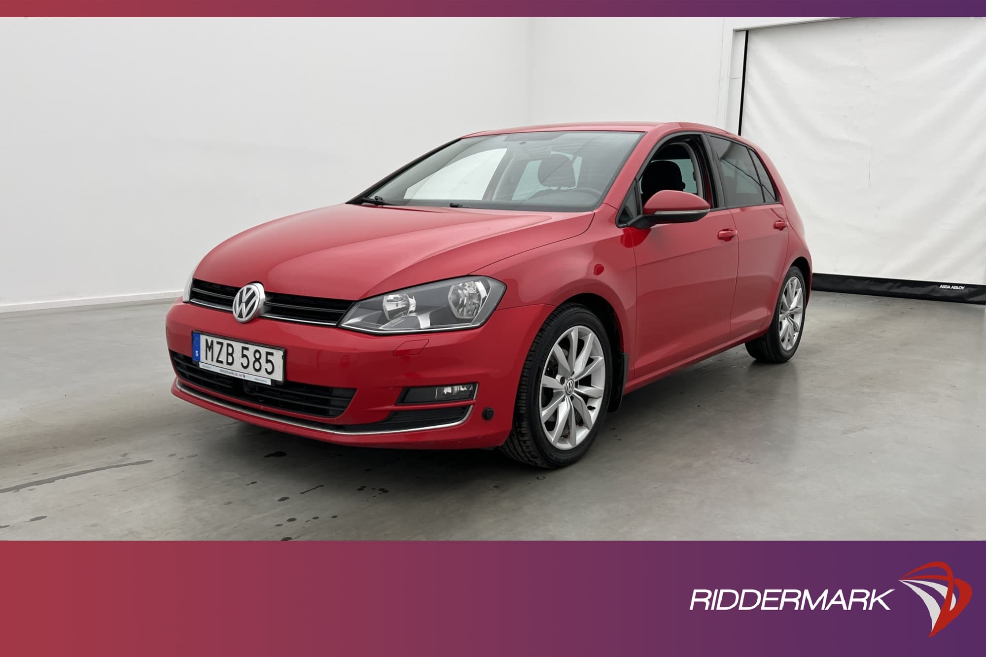 Volkswagen Golf 2.0 TDI 150hk
