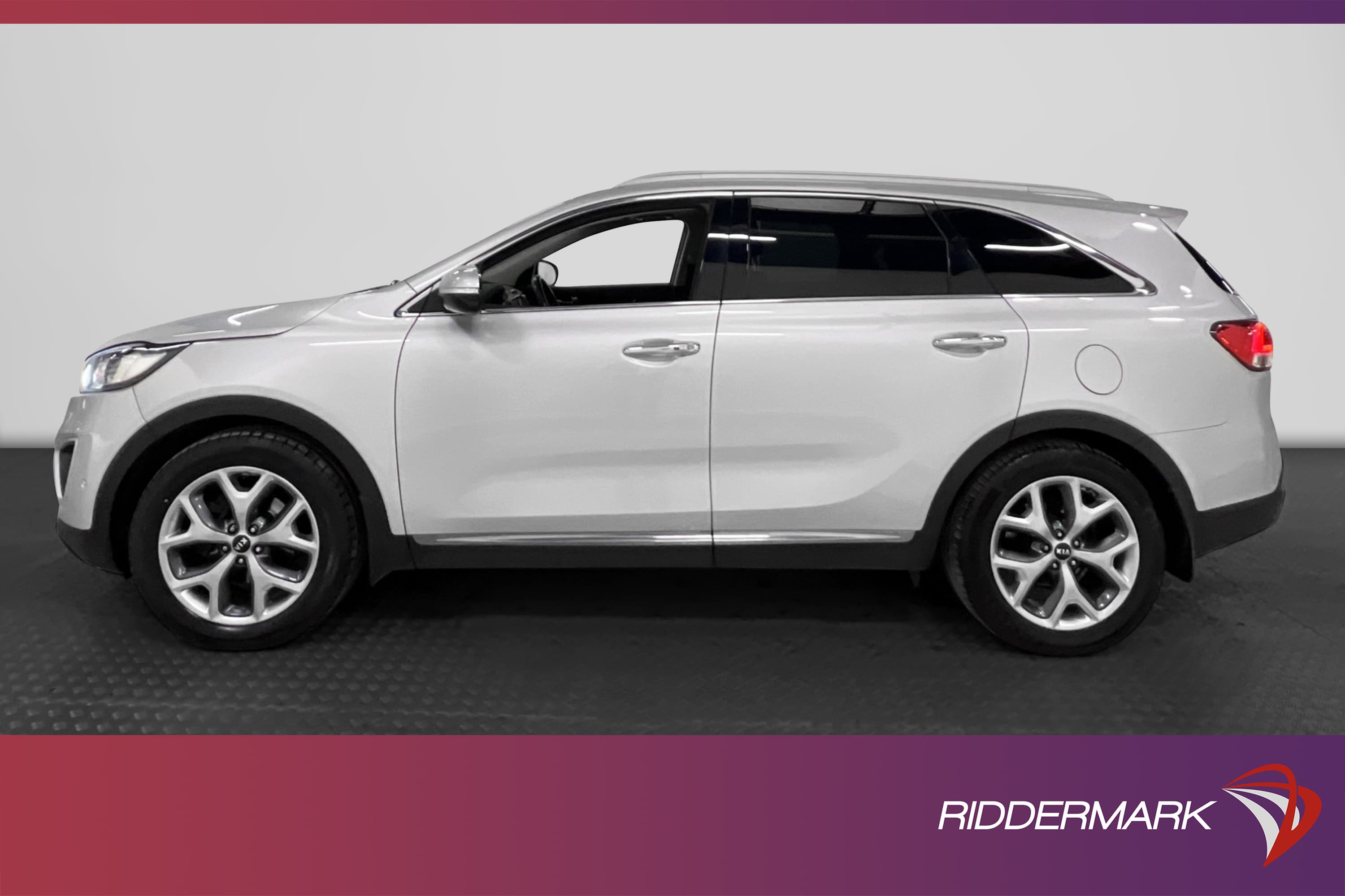Kia Sorento 2.2 AWD 200h Aut