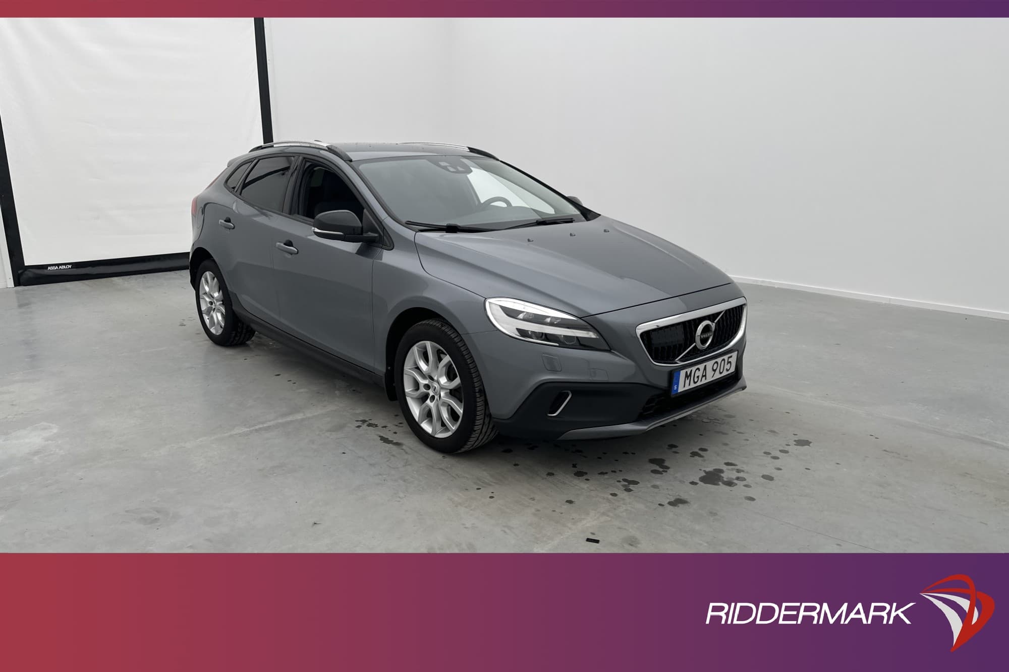 Volvo V40 Cross Country D2