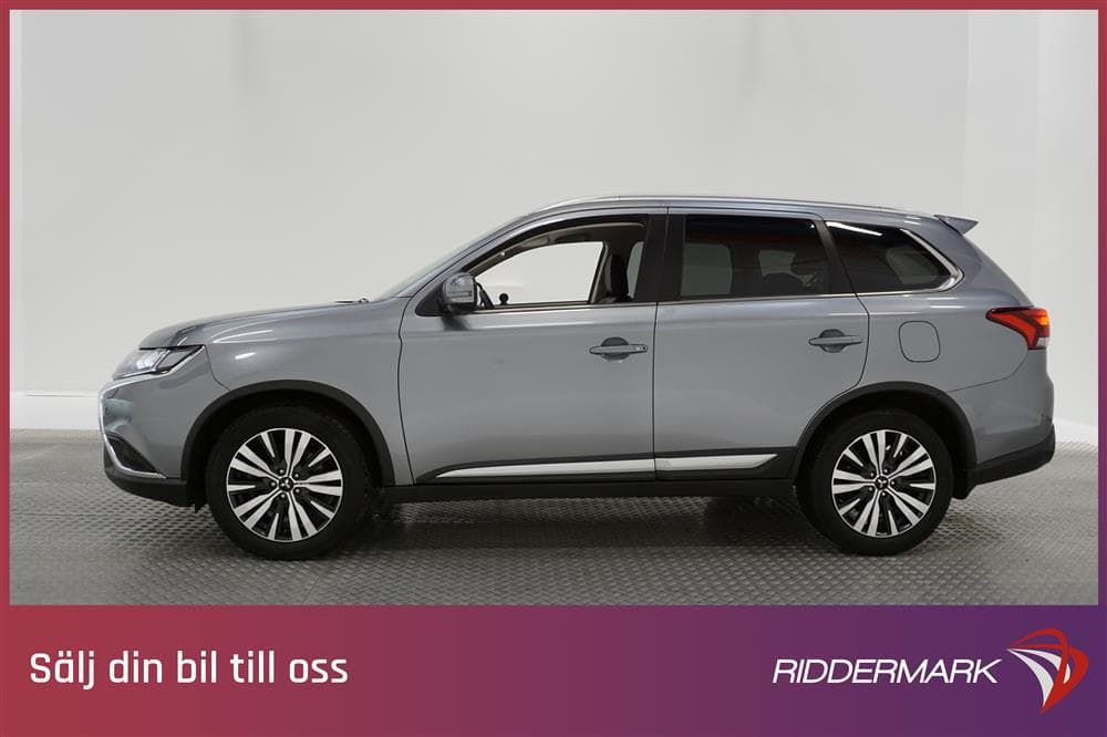 Mitsubishi Outlander 2.0 4WD 150hk