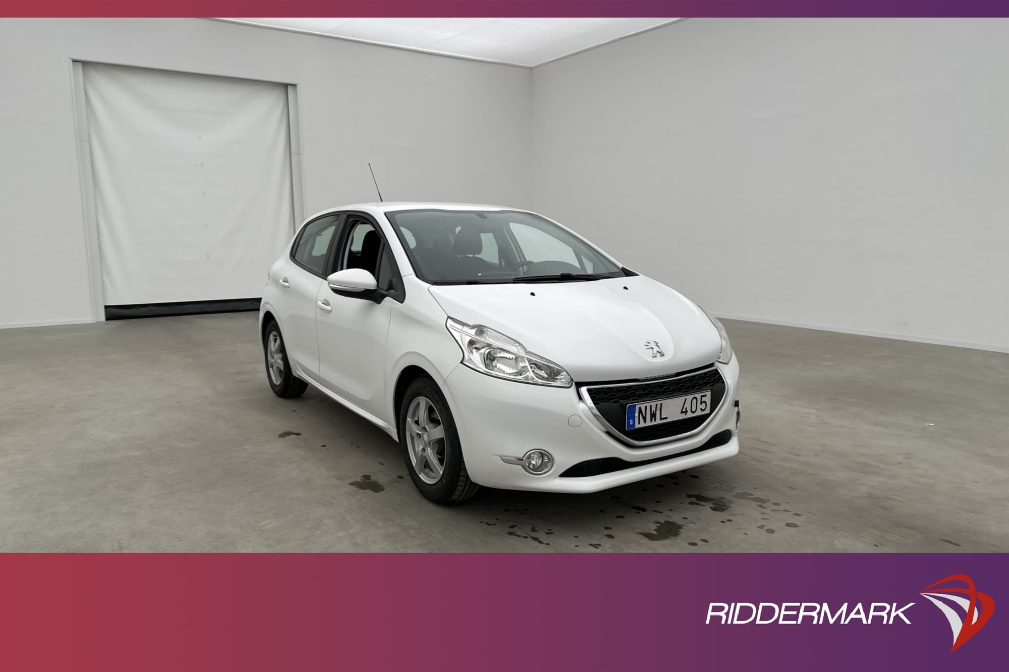 Peugeot 208 5-dörrar