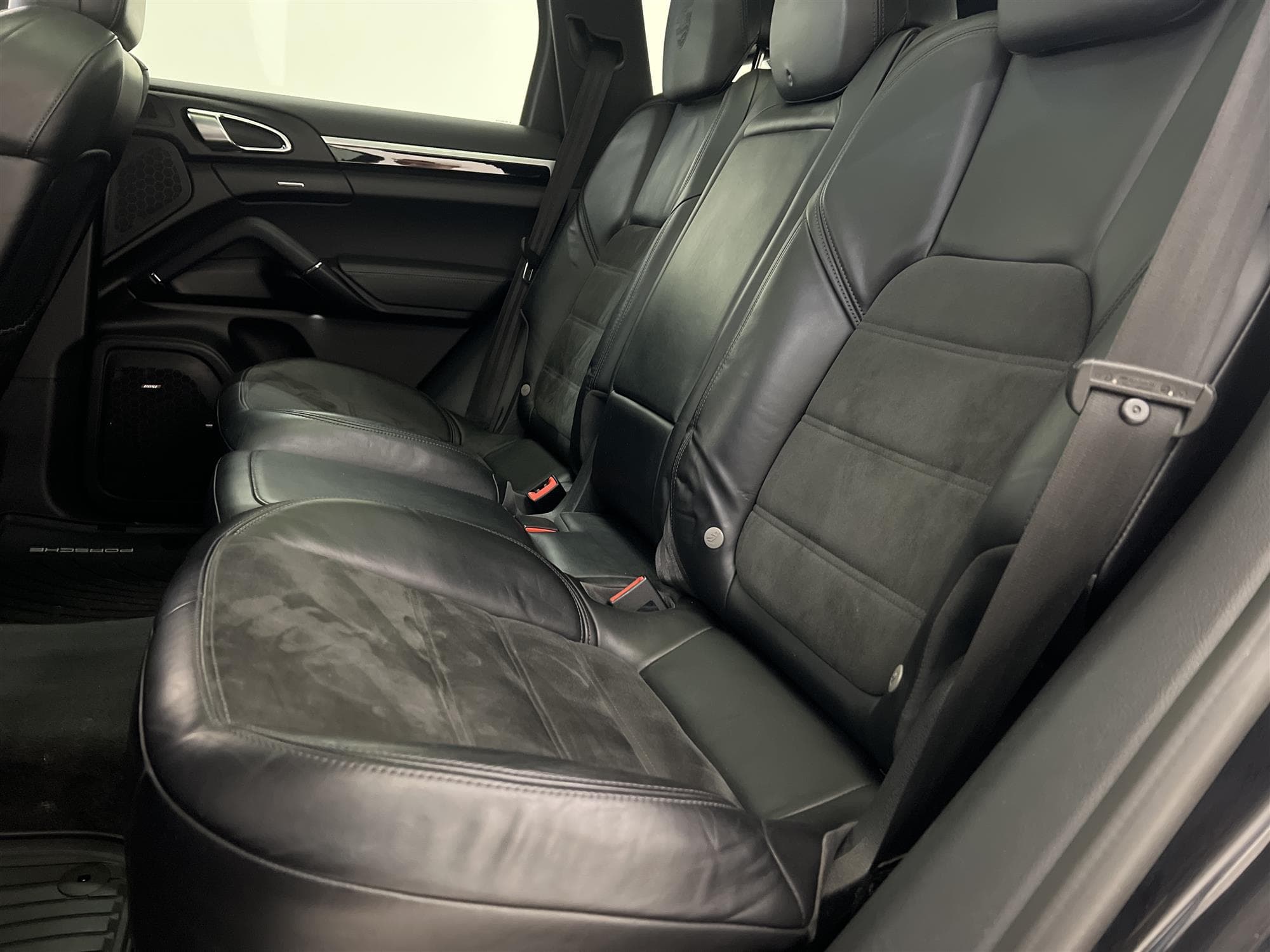 Porsche Cayenne Diesel 262hk Sport Chrono Pano D-Värm Bose