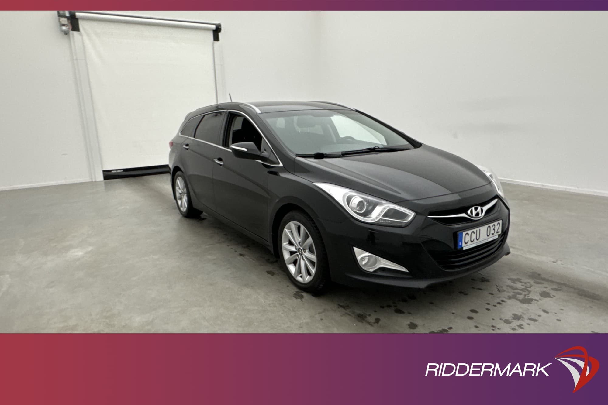 Hyundai i40 cw 1.7 CRDi 136hk